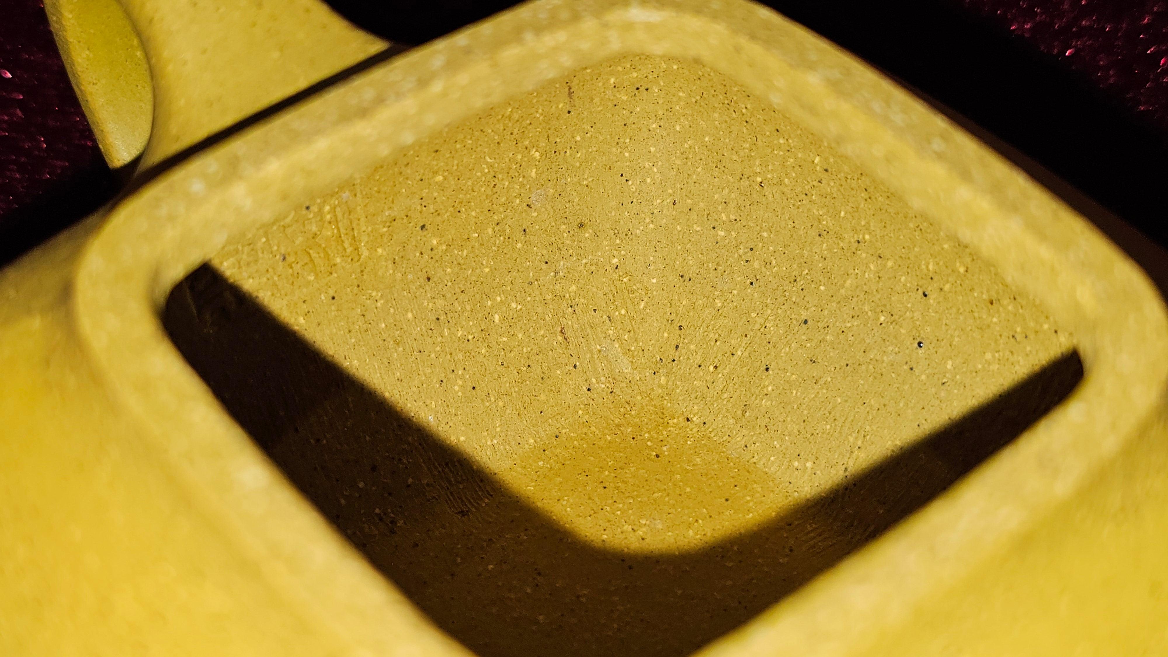 《传炉》"Chuan Lu", 147.5ml, Ben Shan Duan Ni 本山段泥 ~ Crafted by L3A Consummate Master Artist Li Yan Ru 李艳如 ~ Congratulations to Mr A.Y., 2228hrs 2nd July 2025, Millbrae, CA.