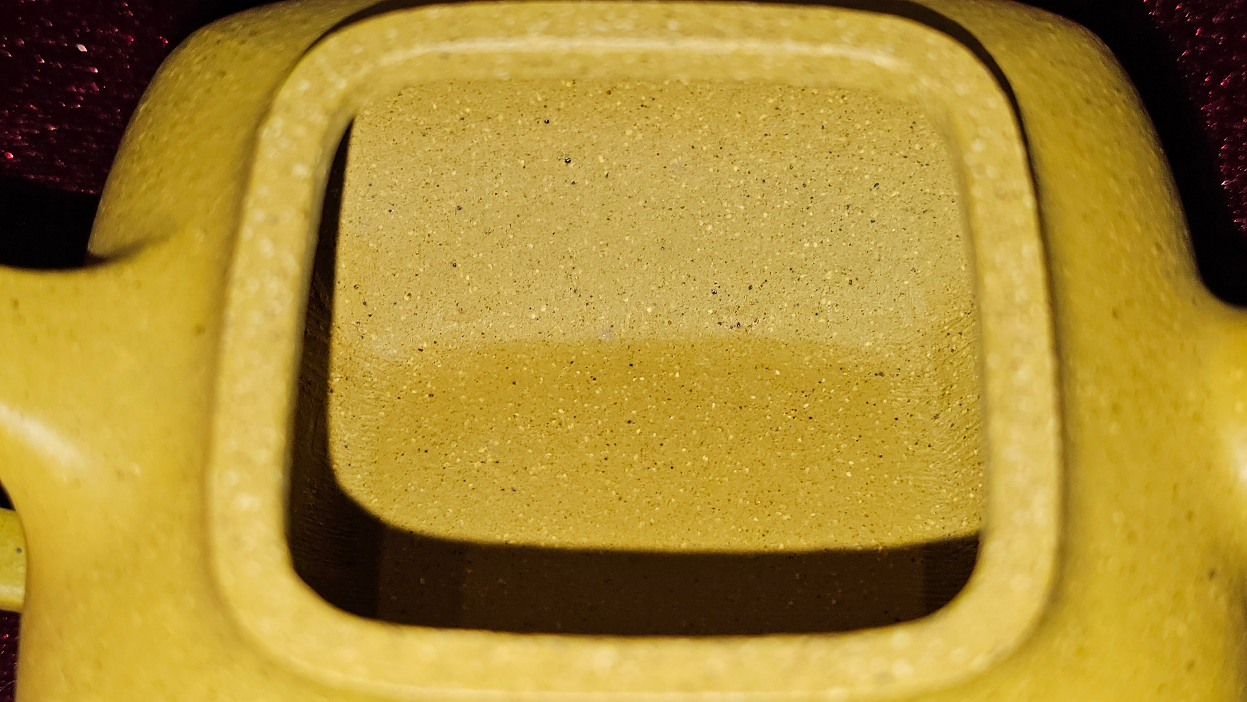 《传炉》"Chuan Lu", 147.5ml, Ben Shan Duan Ni 本山段泥 ~ Crafted by L3A Consummate Master Artist Li Yan Ru 李艳如 ~ Congratulations to Mr A.Y., 2228hrs 2nd July 2025, Millbrae, CA.