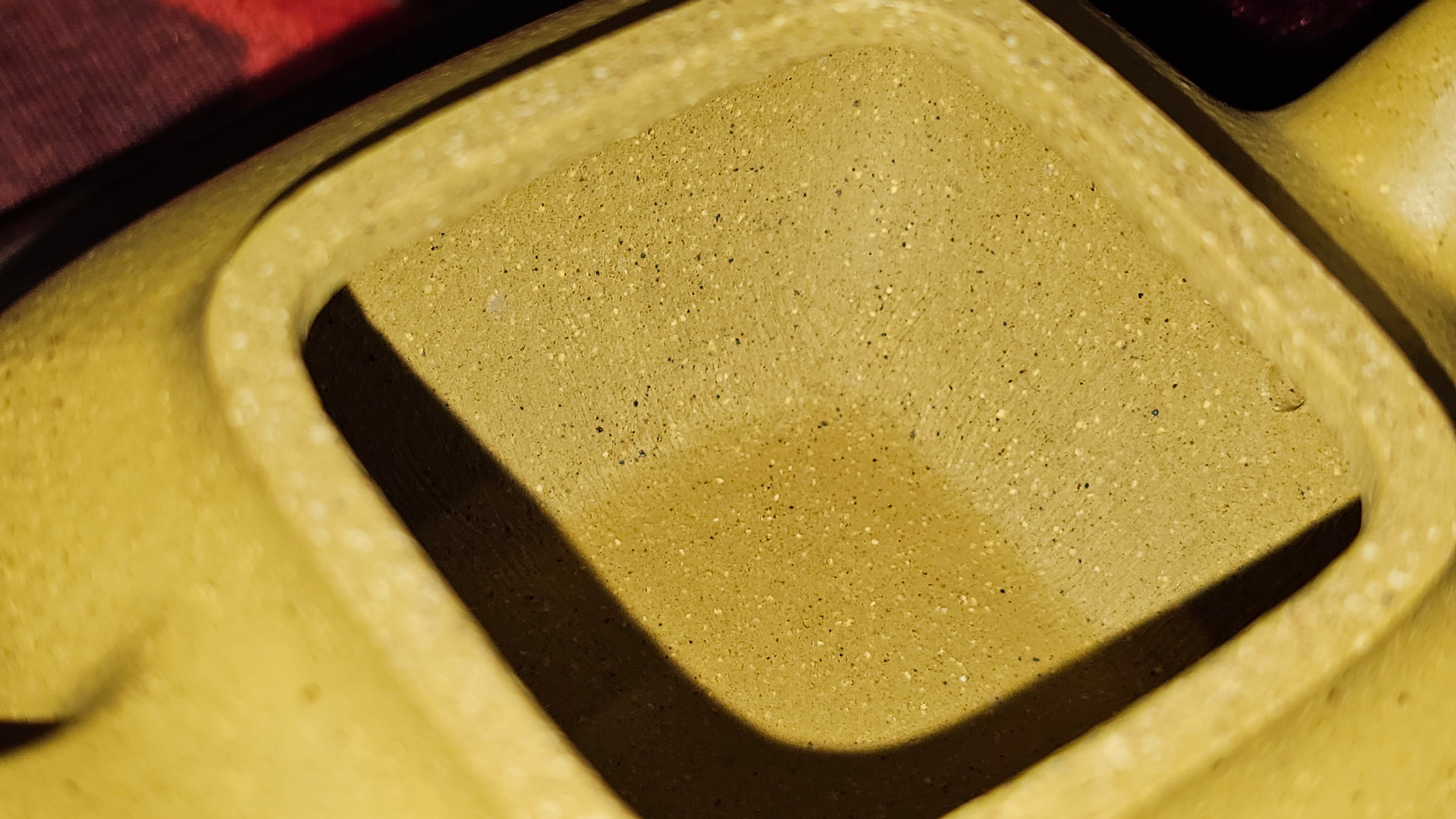 《传炉》"Chuan Lu", 147.5ml, Ben Shan Duan Ni 本山段泥 ~ Crafted by L3A Consummate Master Artist Li Yan Ru 李艳如 ~ Congratulations to Mr A.Y., 2228hrs 2nd July 2025, Millbrae, CA.