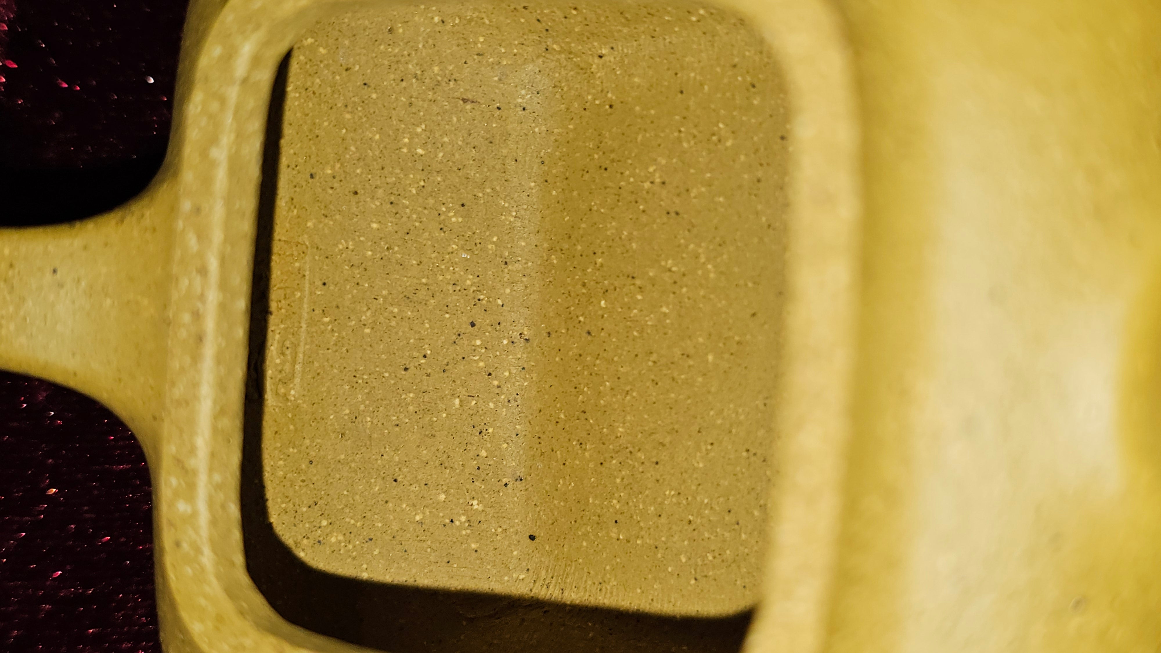 《传炉》"Chuan Lu", 147.5ml, Ben Shan Duan Ni 本山段泥 ~ Crafted by L3A Consummate Master Artist Li Yan Ru 李艳如 ~ Congratulations to Mr A.Y., 2228hrs 2nd July 2025, Millbrae, CA.