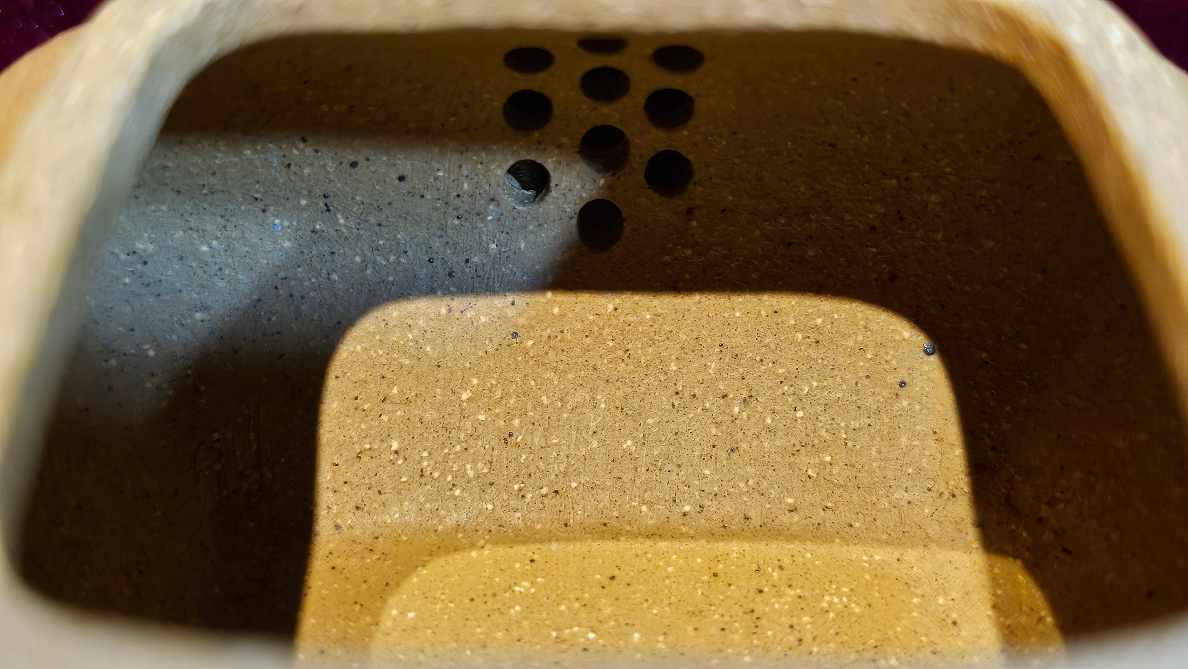 《传炉》"Chuan Lu", 147.5ml, Ben Shan Duan Ni 本山段泥 ~ Crafted by L3A Consummate Master Artist Li Yan Ru 李艳如 ~ Congratulations to Mr A.Y., 2228hrs 2nd July 2025, Millbrae, CA.