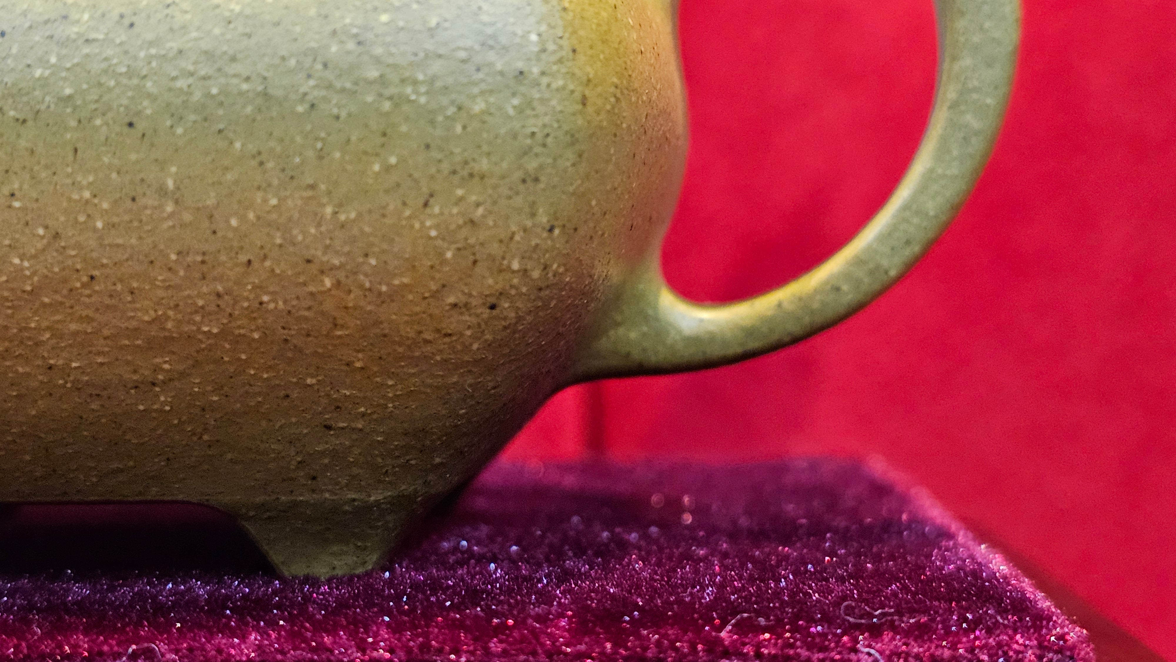 《传炉》"Chuan Lu", 147.5ml, Ben Shan Duan Ni 本山段泥 ~ Crafted by L3A Consummate Master Artist Li Yan Ru 李艳如 ~ Congratulations to Mr A.Y., 2228hrs 2nd July 2025, Millbrae, CA.