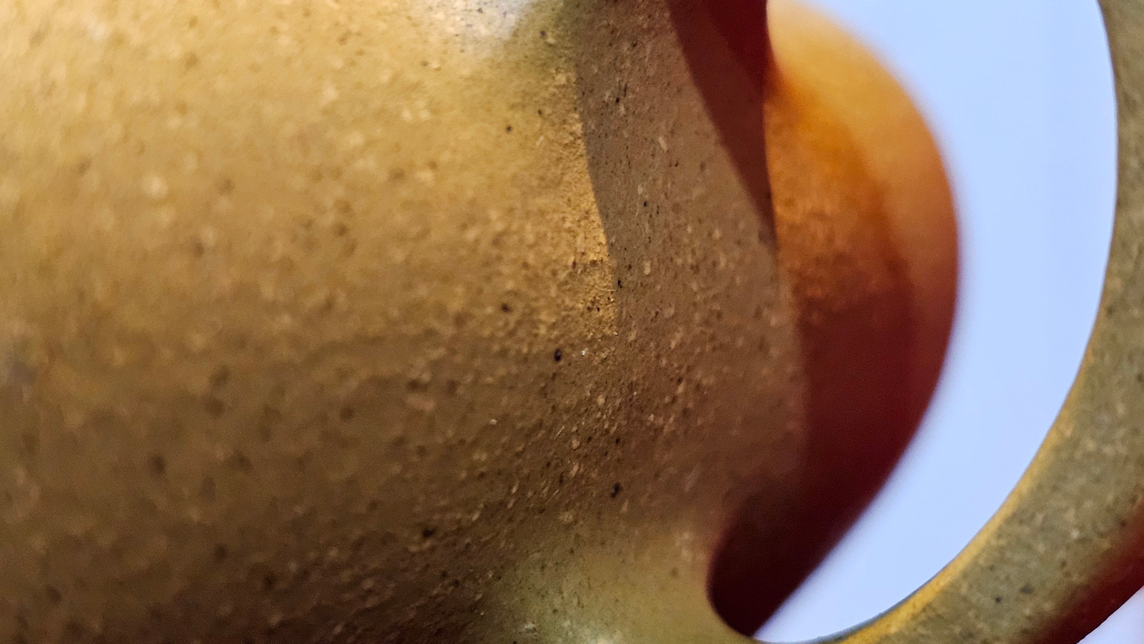 《传炉》"Chuan Lu", 147.5ml, Ben Shan Duan Ni 本山段泥 ~ Crafted by L3A Consummate Master Artist Li Yan Ru 李艳如 ~ Congratulations to Mr A.Y., 2228hrs 2nd July 2025, Millbrae, CA.