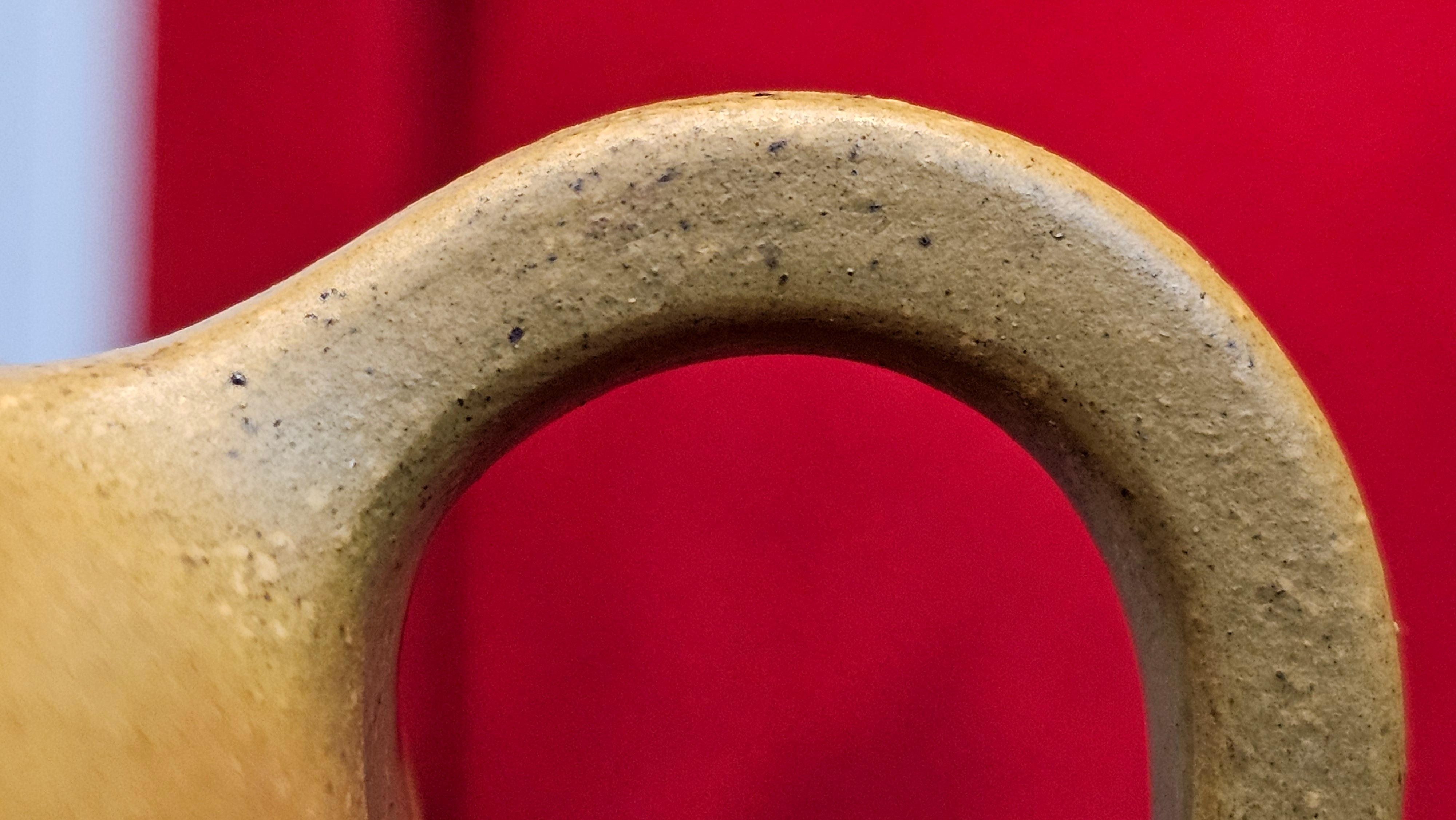 《传炉》"Chuan Lu", 147.5ml, Ben Shan Duan Ni 本山段泥 ~ Crafted by L3A Consummate Master Artist Li Yan Ru 李艳如 ~ Congratulations to Mr A.Y., 2228hrs 2nd July 2025, Millbrae, CA.