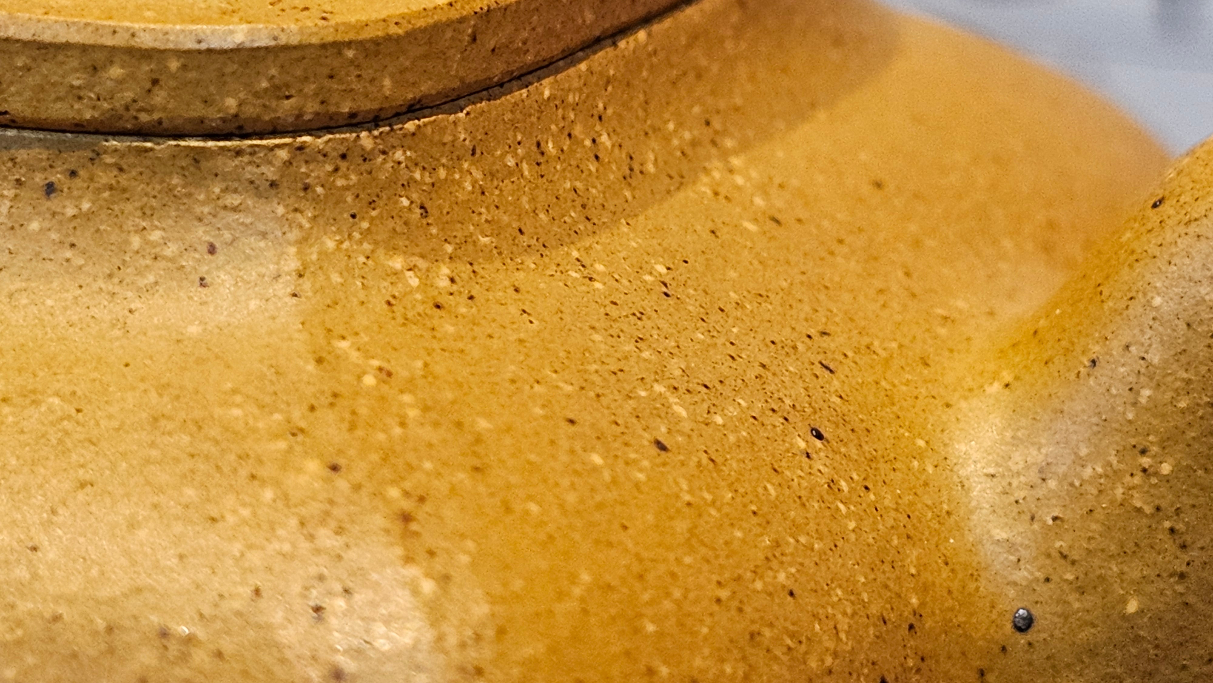 《传炉》"Chuan Lu", 147.5ml, Ben Shan Duan Ni 本山段泥 ~ Crafted by L3A Consummate Master Artist Li Yan Ru 李艳如 ~ Congratulations to Mr A.Y., 2228hrs 2nd July 2025, Millbrae, CA.