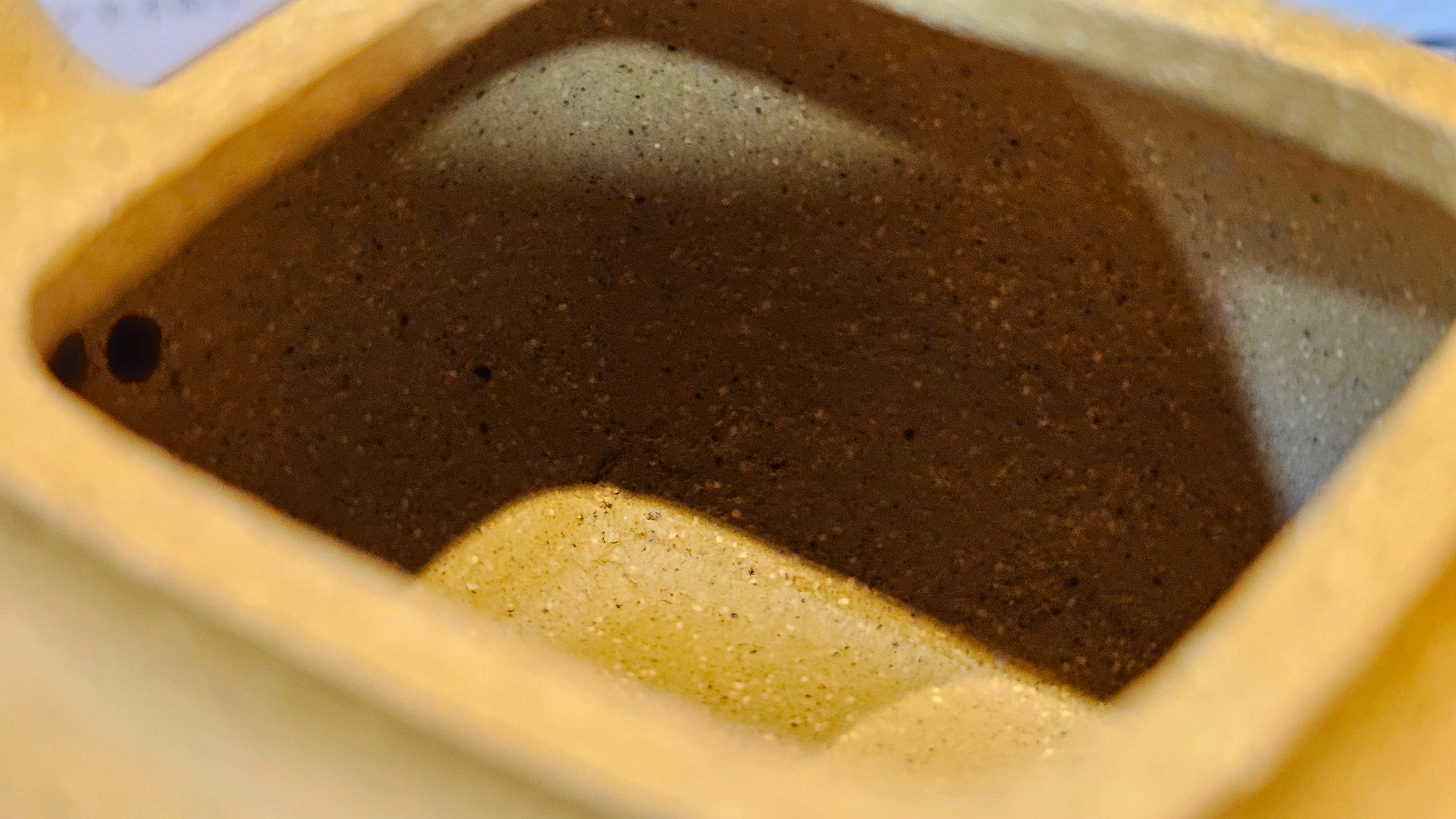 《传炉》"Chuan Lu", 147.5ml, Ben Shan Duan Ni 本山段泥 ~ Crafted by L3A Consummate Master Artist Li Yan Ru 李艳如 ~ Congratulations to Mr A.Y., 2228hrs 2nd July 2025, Millbrae, CA.