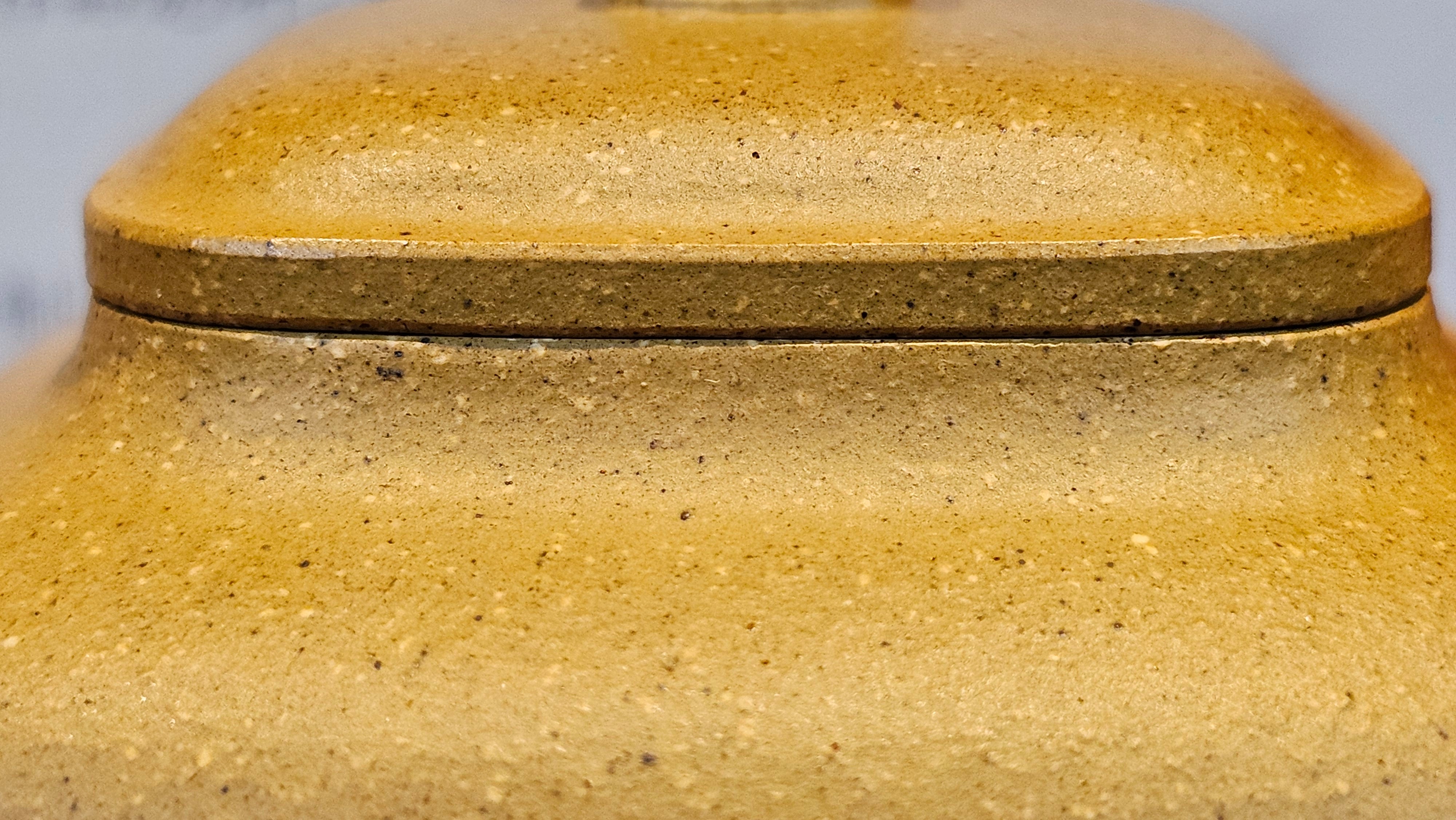 《传炉》"Chuan Lu", 147.5ml, Ben Shan Duan Ni 本山段泥 ~ Crafted by L3A Consummate Master Artist Li Yan Ru 李艳如 ~ Congratulations to Mr A.Y., 2228hrs 2nd July 2025, Millbrae, CA.