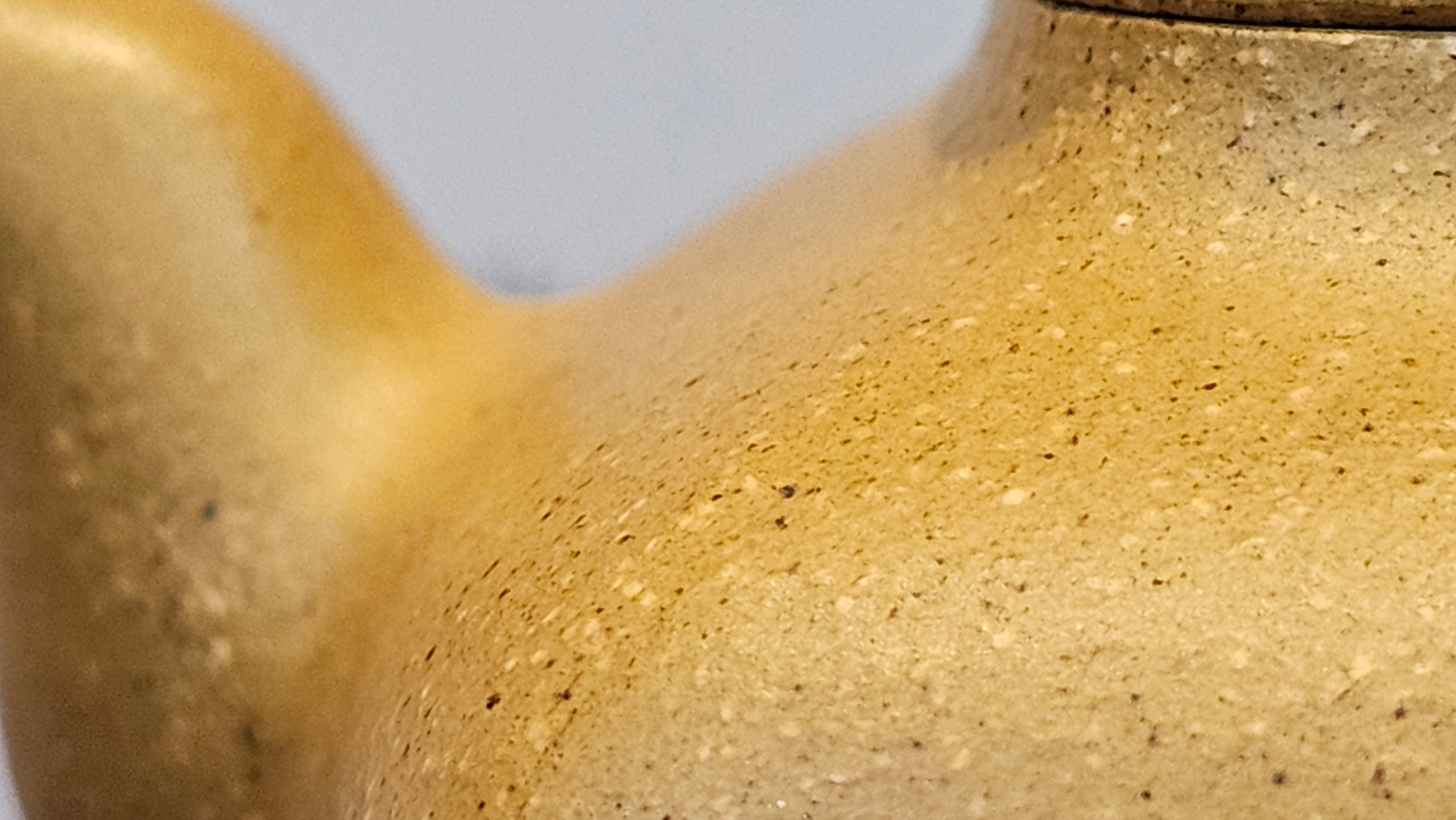 《传炉》"Chuan Lu", 147.5ml, Ben Shan Duan Ni 本山段泥 ~ Crafted by L3A Consummate Master Artist Li Yan Ru 李艳如 ~ Congratulations to Mr A.Y., 2228hrs 2nd July 2025, Millbrae, CA.