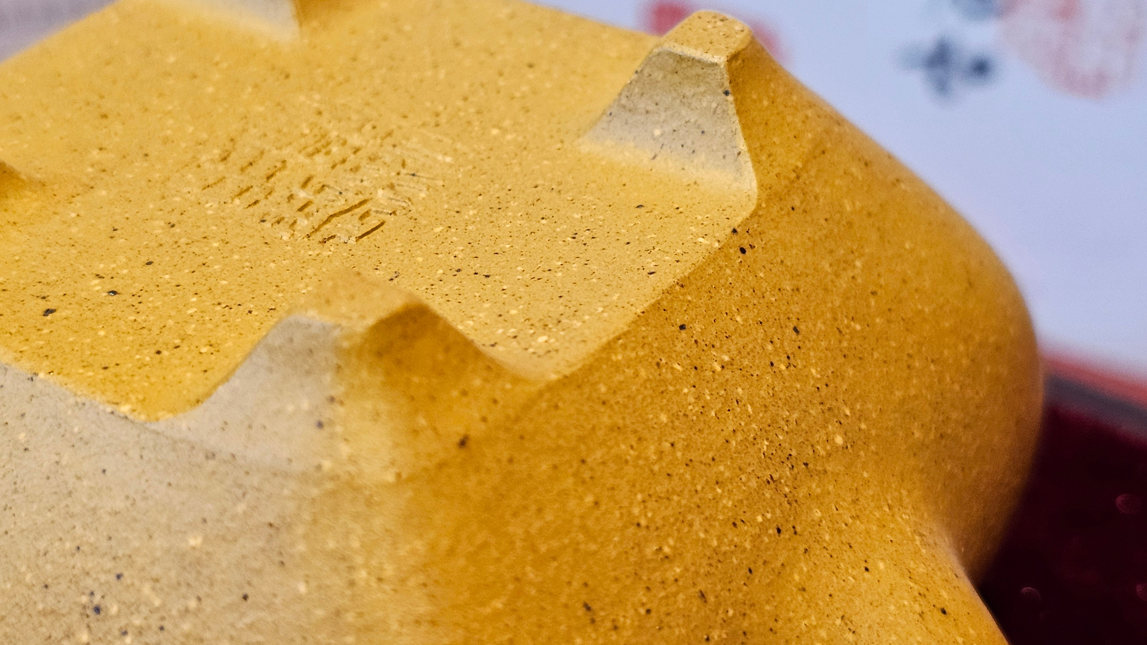 《传炉》"Chuan Lu", 147.5ml, Ben Shan Duan Ni 本山段泥 ~ Crafted by L3A Consummate Master Artist Li Yan Ru 李艳如 ~ Congratulations to Mr A.Y., 2228hrs 2nd July 2025, Millbrae, CA.