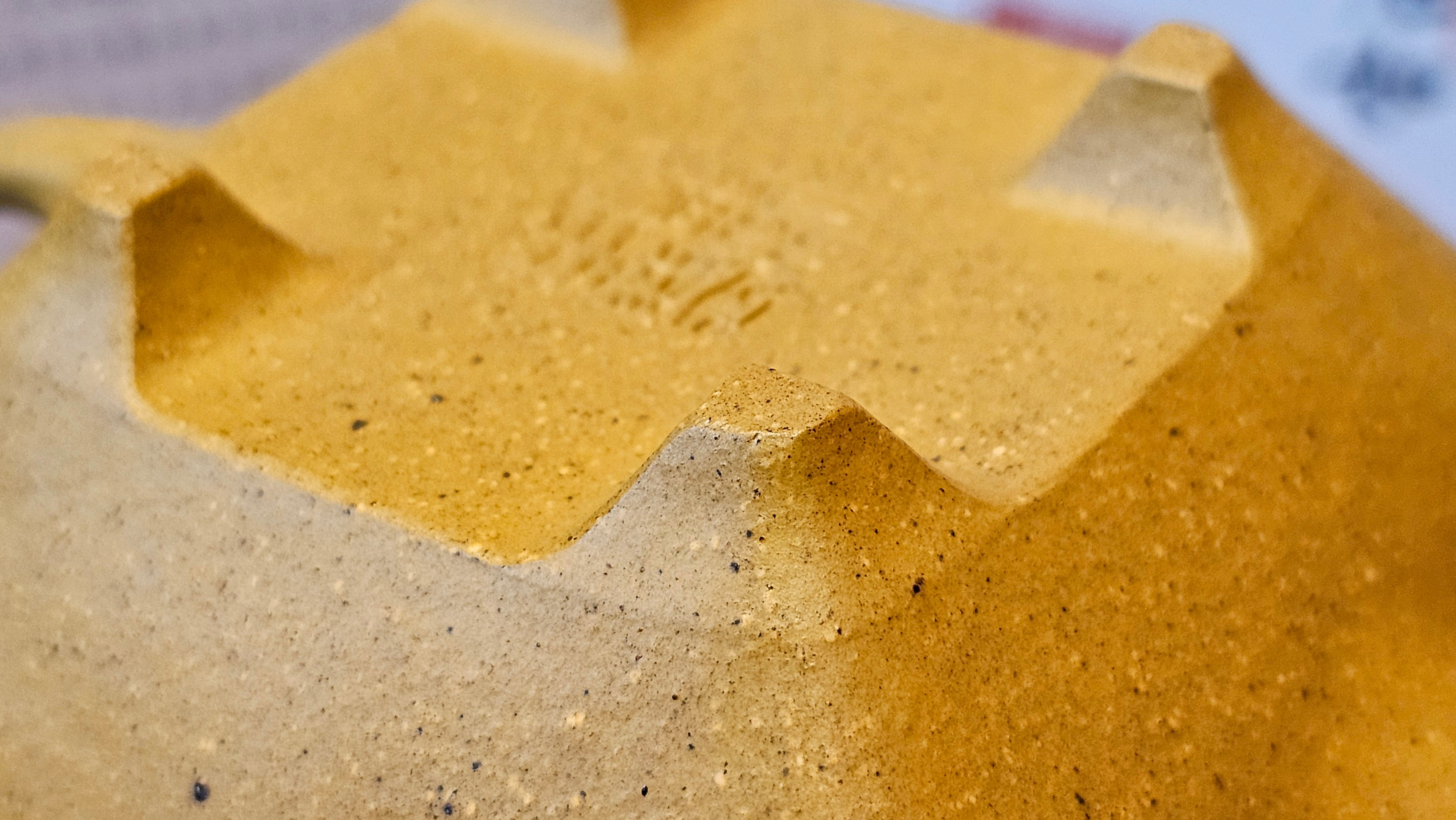 《传炉》"Chuan Lu", 147.5ml, Ben Shan Duan Ni 本山段泥 ~ Crafted by L3A Consummate Master Artist Li Yan Ru 李艳如 ~ Congratulations to Mr A.Y., 2228hrs 2nd July 2025, Millbrae, CA.