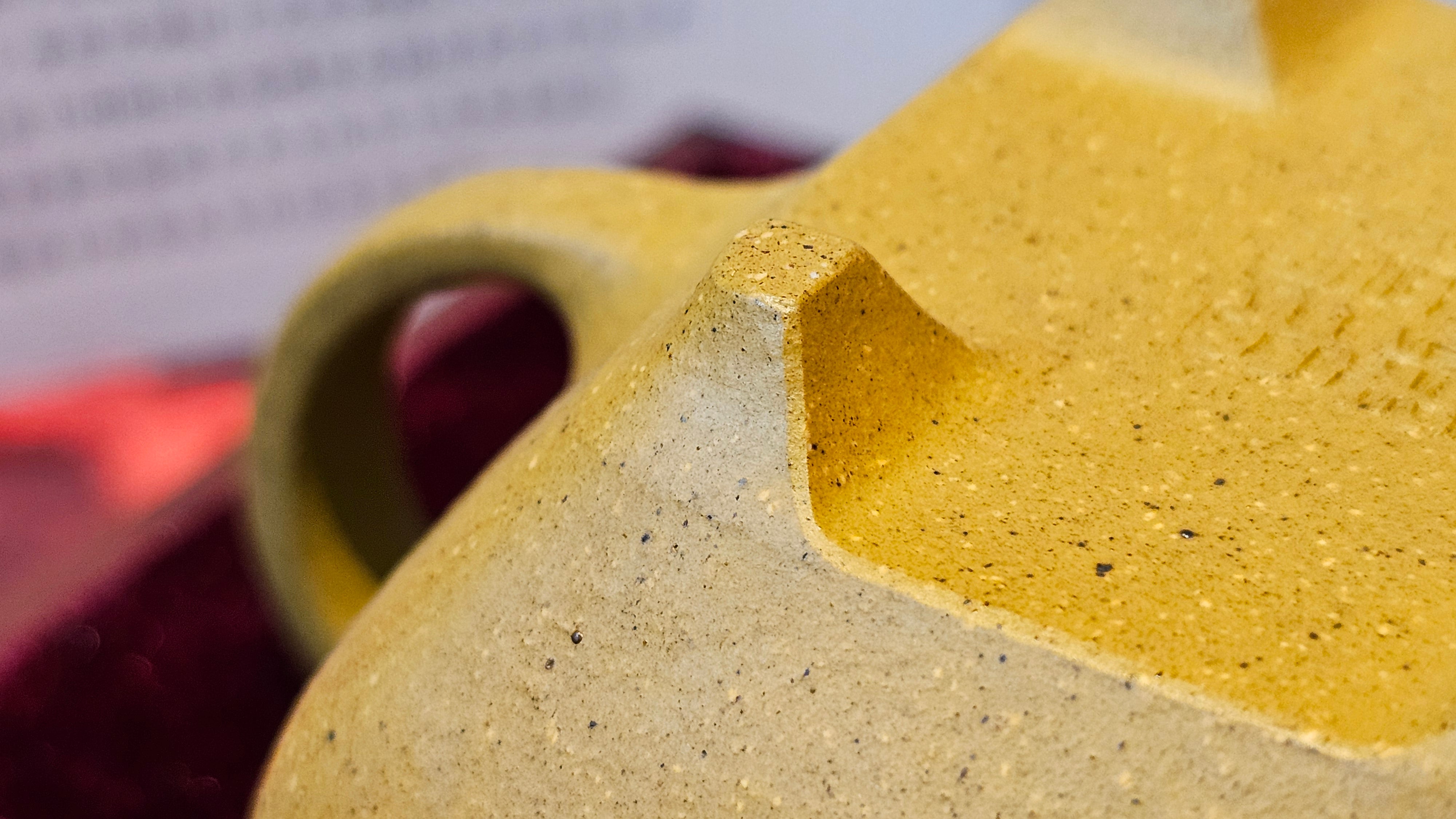 《传炉》"Chuan Lu", 147.5ml, Ben Shan Duan Ni 本山段泥 ~ Crafted by L3A Consummate Master Artist Li Yan Ru 李艳如 ~ Congratulations to Mr A.Y., 2228hrs 2nd July 2025, Millbrae, CA.