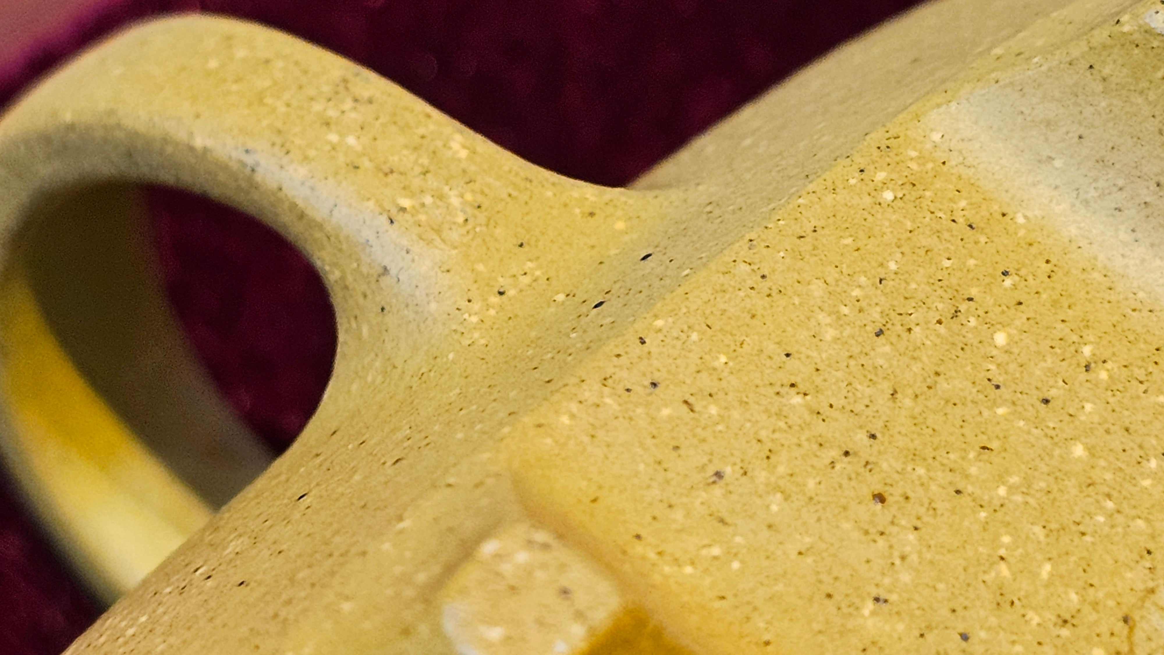 《传炉》"Chuan Lu", 147.5ml, Ben Shan Duan Ni 本山段泥 ~ Crafted by L3A Consummate Master Artist Li Yan Ru 李艳如 ~ Congratulations to Mr A.Y., 2228hrs 2nd July 2025, Millbrae, CA.