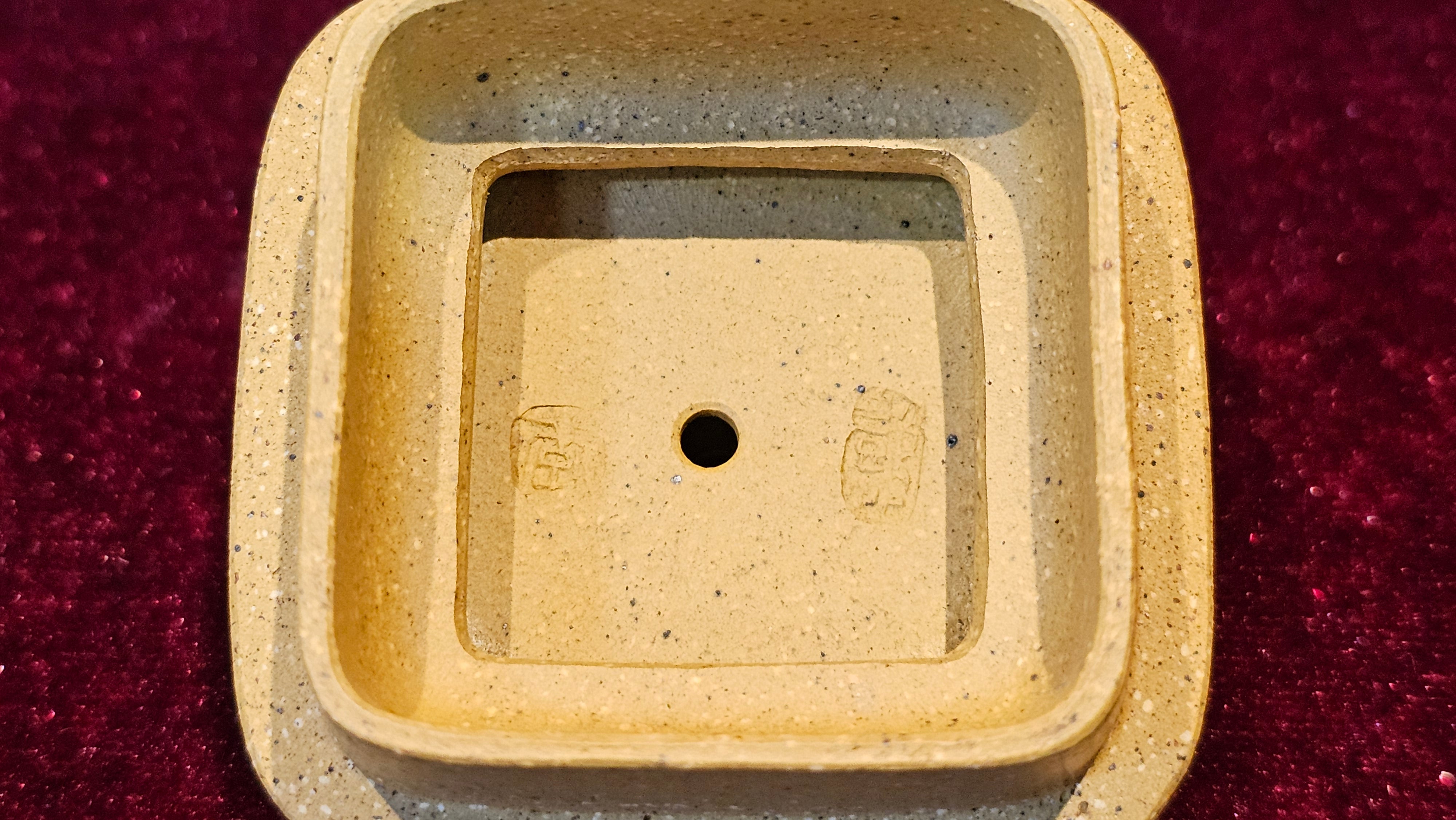 《传炉》"Chuan Lu", 147.5ml, Ben Shan Duan Ni 本山段泥 ~ Crafted by L3A Consummate Master Artist Li Yan Ru 李艳如 ~ Congratulations to Mr A.Y., 2228hrs 2nd July 2025, Millbrae, CA.