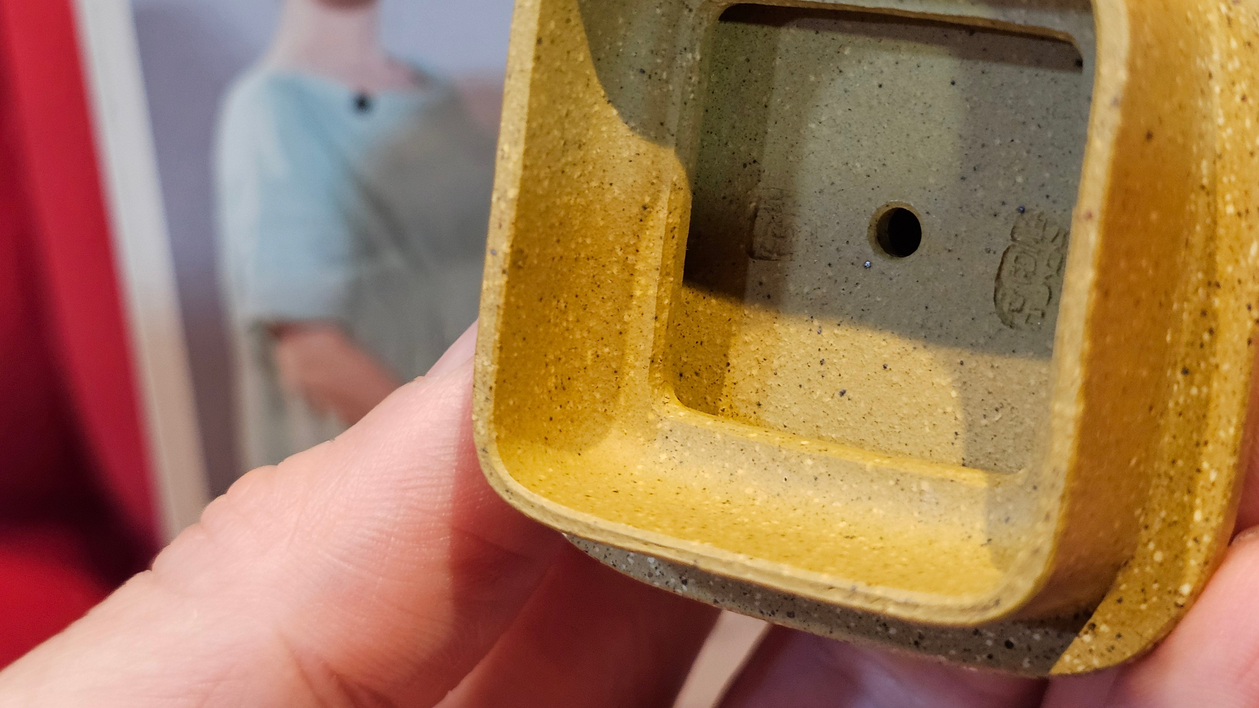 《传炉》"Chuan Lu", 147.5ml, Ben Shan Duan Ni 本山段泥 ~ Crafted by L3A Consummate Master Artist Li Yan Ru 李艳如 ~ Congratulations to Mr A.Y., 2228hrs 2nd July 2025, Millbrae, CA.