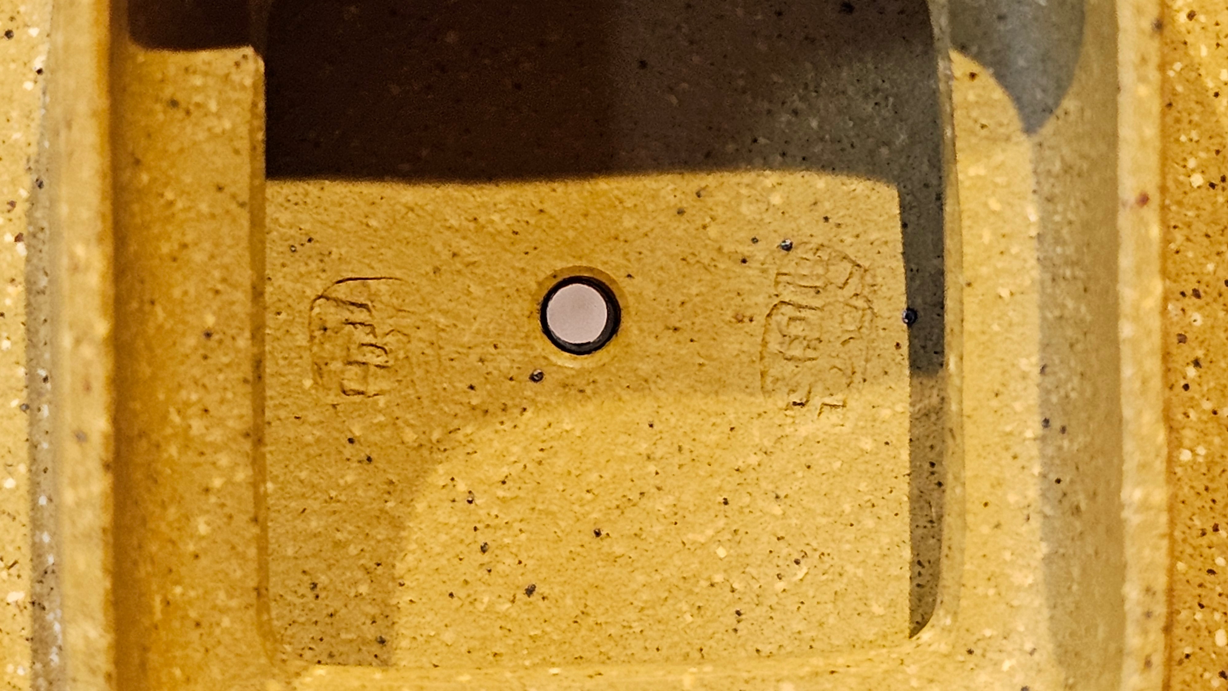 《传炉》"Chuan Lu", 147.5ml, Ben Shan Duan Ni 本山段泥 ~ Crafted by L3A Consummate Master Artist Li Yan Ru 李艳如 ~ Congratulations to Mr A.Y., 2228hrs 2nd July 2025, Millbrae, CA.