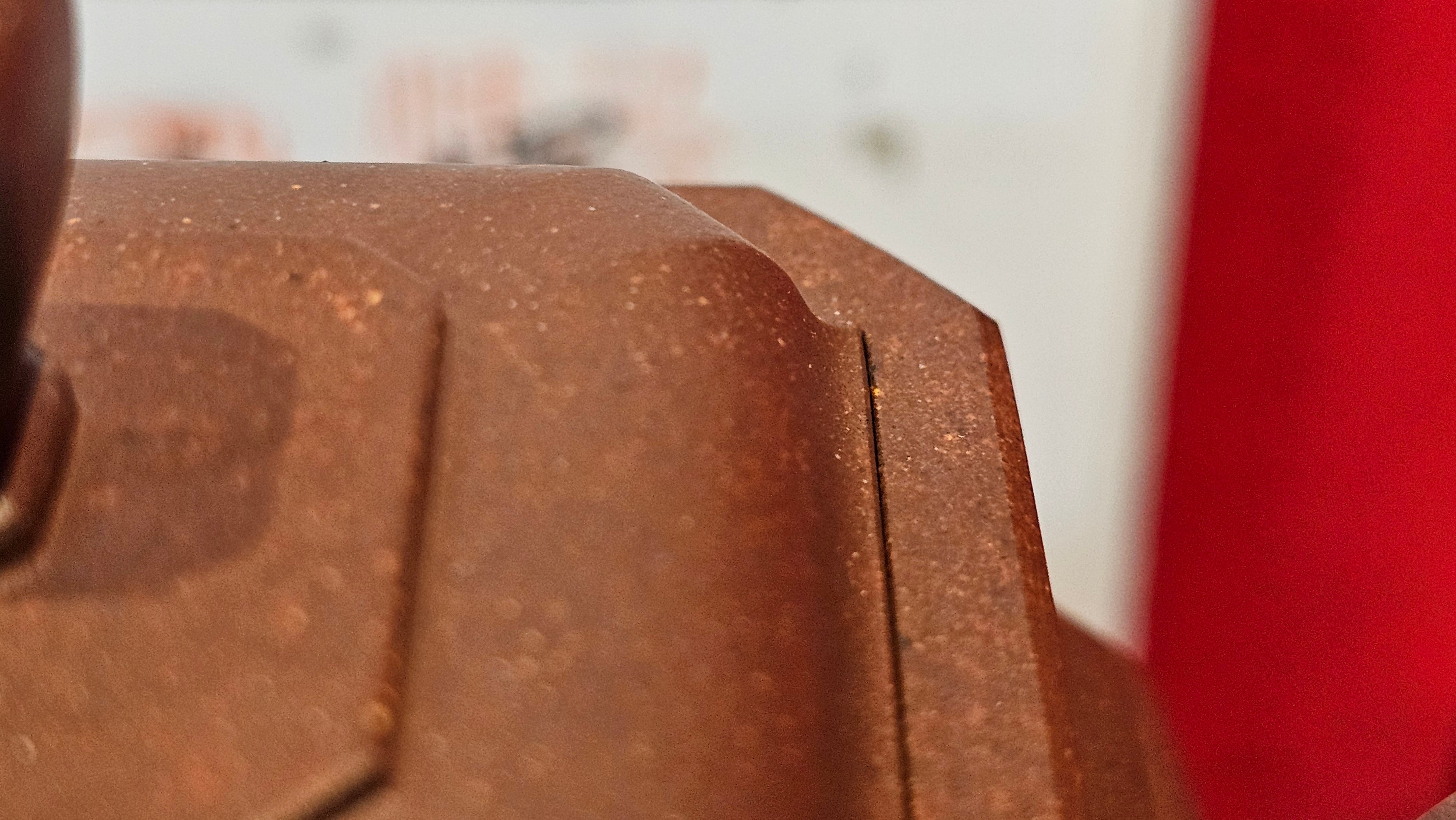 《将军》"Jiang Jun" ~ The General, 405.1ml, Di Cao Qing Zi Ni 底槽青紫泥, Crafted By L2A Senior Consummate Artist Yuan Hui 高级振兴技艺师兼高级工艺美术师~袁辉 ~ Congratulations to Mr A.A.! 0455hrs 18th Oct 2025, Port Franks! Canada🇨🇦.