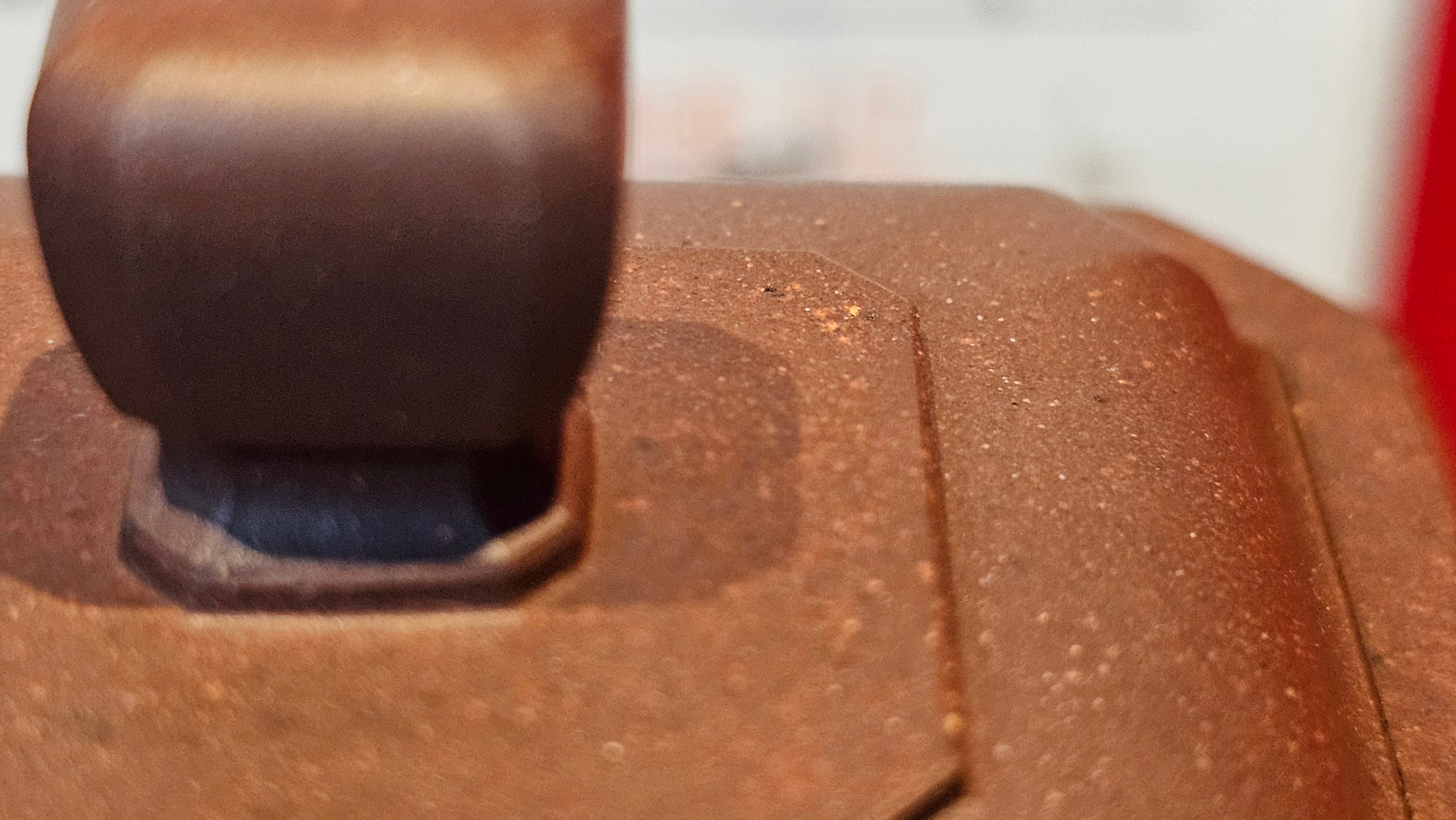 《将军》"Jiang Jun" ~ The General, 405.1ml, Di Cao Qing Zi Ni 底槽青紫泥, Crafted By L2A Senior Consummate Artist Yuan Hui 高级振兴技艺师兼高级工艺美术师~袁辉 ~ Congratulations to Mr A.A.! 0455hrs 18th Oct 2025, Port Franks! Canada🇨🇦.