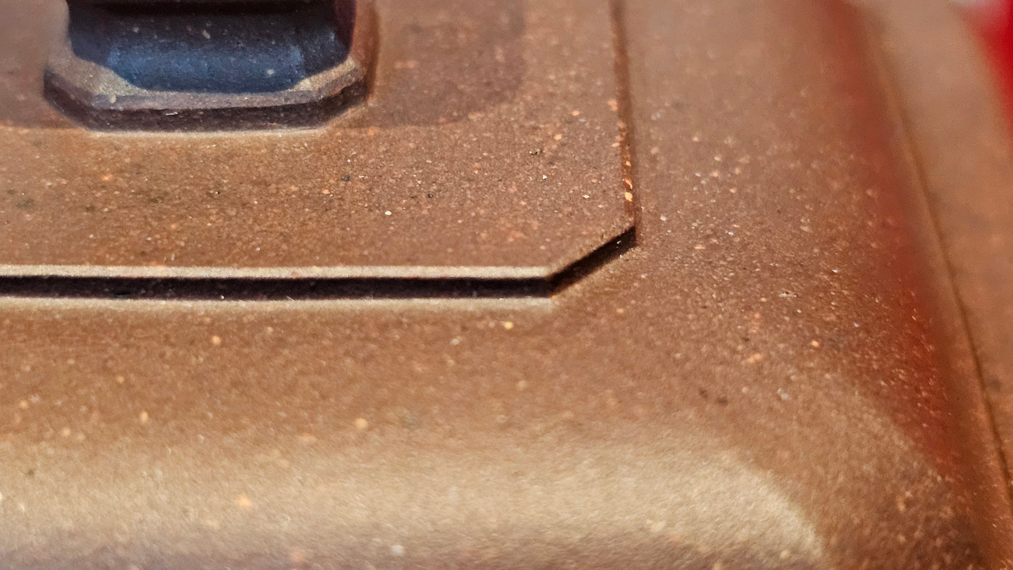 《将军》"Jiang Jun" ~ The General, 405.1ml, Di Cao Qing Zi Ni 底槽青紫泥, Crafted By L2A Senior Consummate Artist Yuan Hui 高级振兴技艺师兼高级工艺美术师~袁辉 ~ Congratulations to Mr A.A.! 0455hrs 18th Oct 2025, Port Franks! Canada🇨🇦.