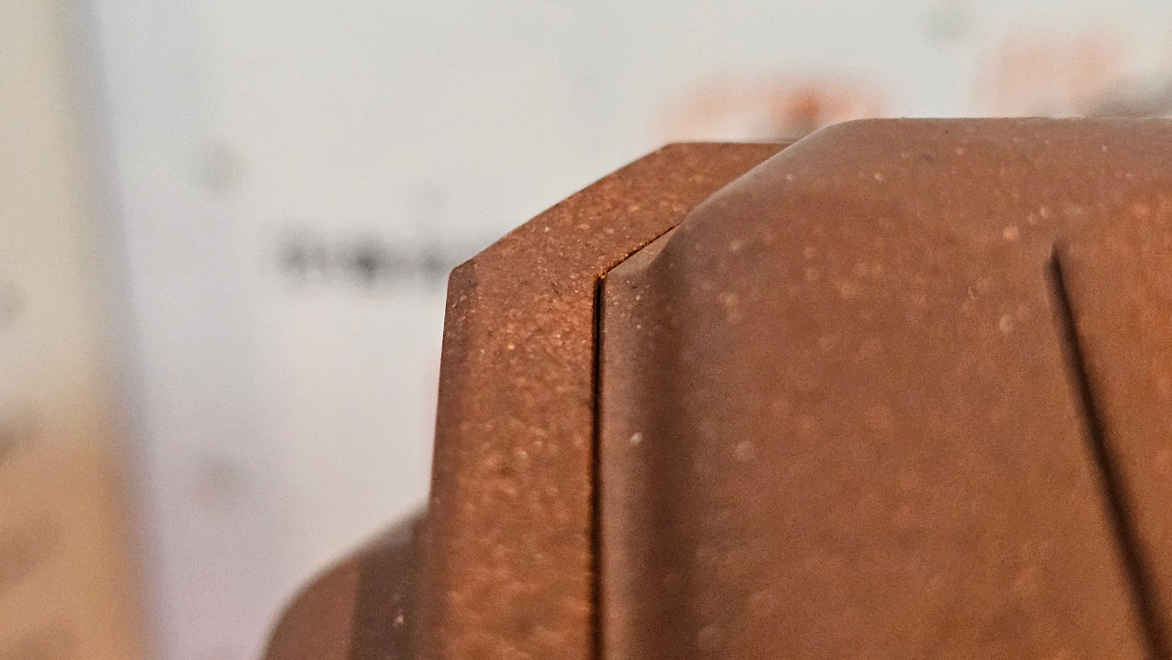 《将军》"Jiang Jun" ~ The General, 405.1ml, Di Cao Qing Zi Ni 底槽青紫泥, Crafted By L2A Senior Consummate Artist Yuan Hui 高级振兴技艺师兼高级工艺美术师~袁辉 ~ Congratulations to Mr A.A.! 0455hrs 18th Oct 2025, Port Franks! Canada🇨🇦.