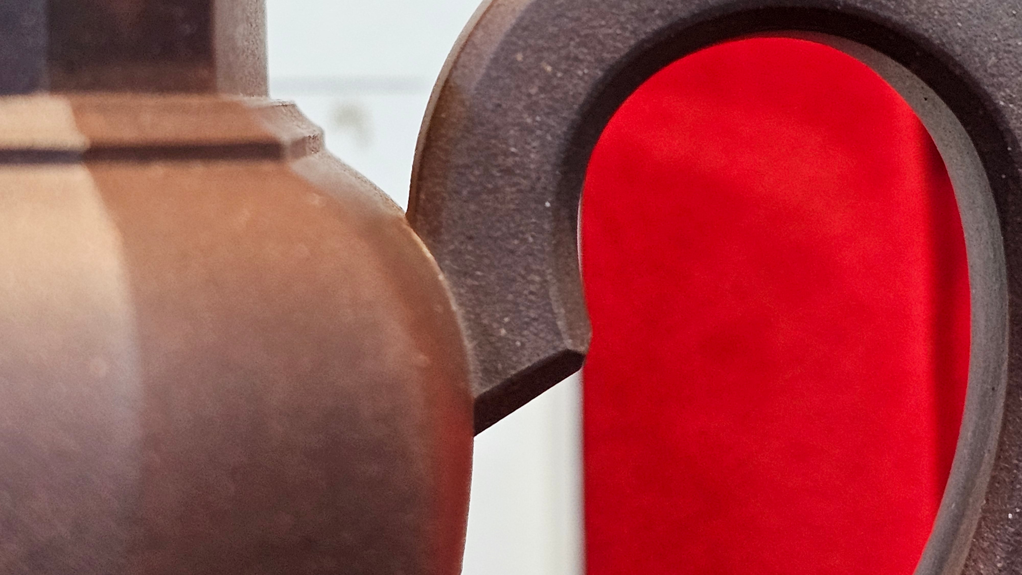 《将军》"Jiang Jun" ~ The General, 405.1ml, Di Cao Qing Zi Ni 底槽青紫泥, Crafted By L2A Senior Consummate Artist Yuan Hui 高级振兴技艺师兼高级工艺美术师~袁辉 ~ Congratulations to Mr A.A.! 0455hrs 18th Oct 2025, Port Franks! Canada🇨🇦.