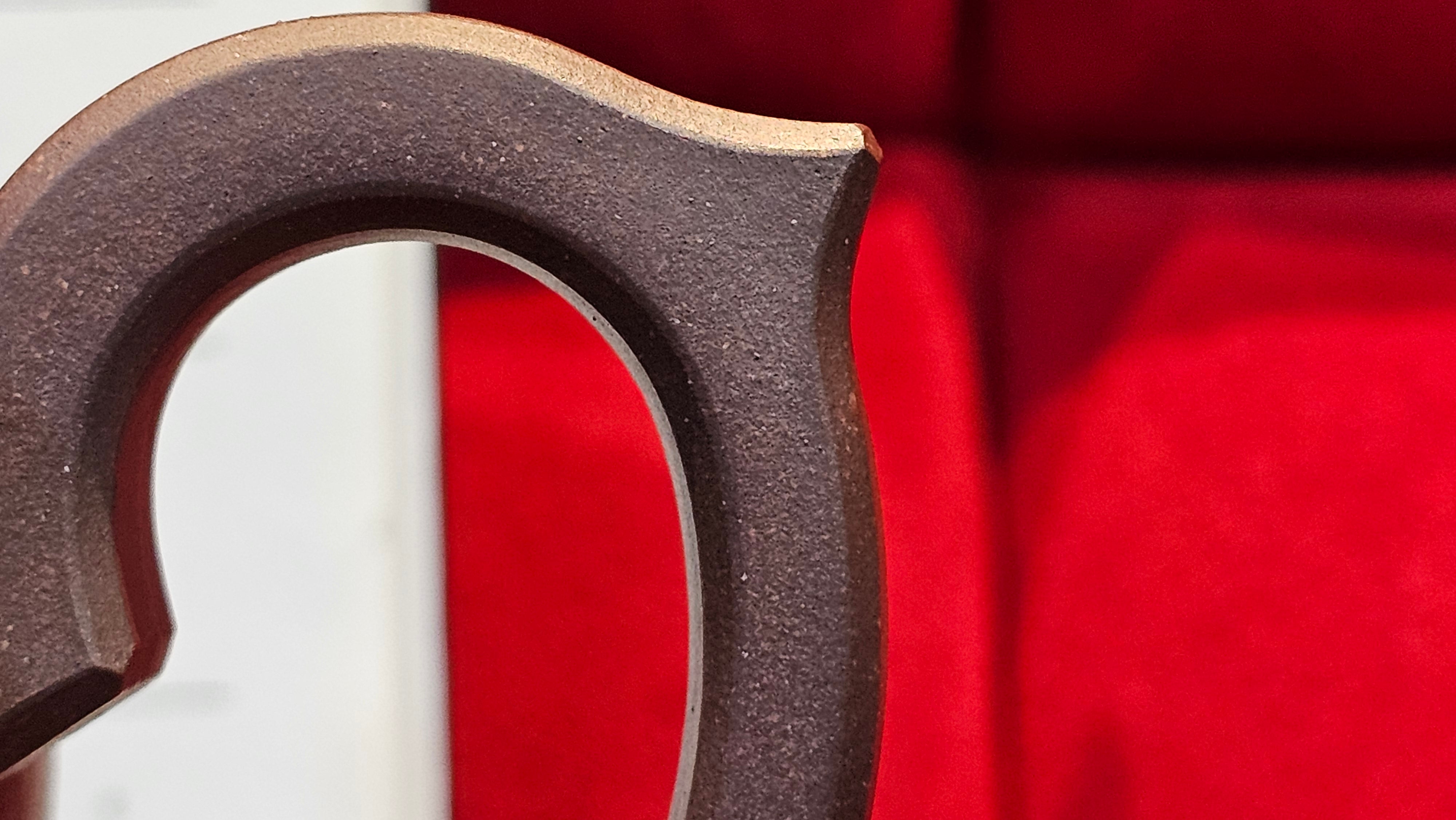 《将军》"Jiang Jun" ~ The General, 405.1ml, Di Cao Qing Zi Ni 底槽青紫泥, Crafted By L2A Senior Consummate Artist Yuan Hui 高级振兴技艺师兼高级工艺美术师~袁辉 ~ Congratulations to Mr A.A.! 0455hrs 18th Oct 2025, Port Franks! Canada🇨🇦.