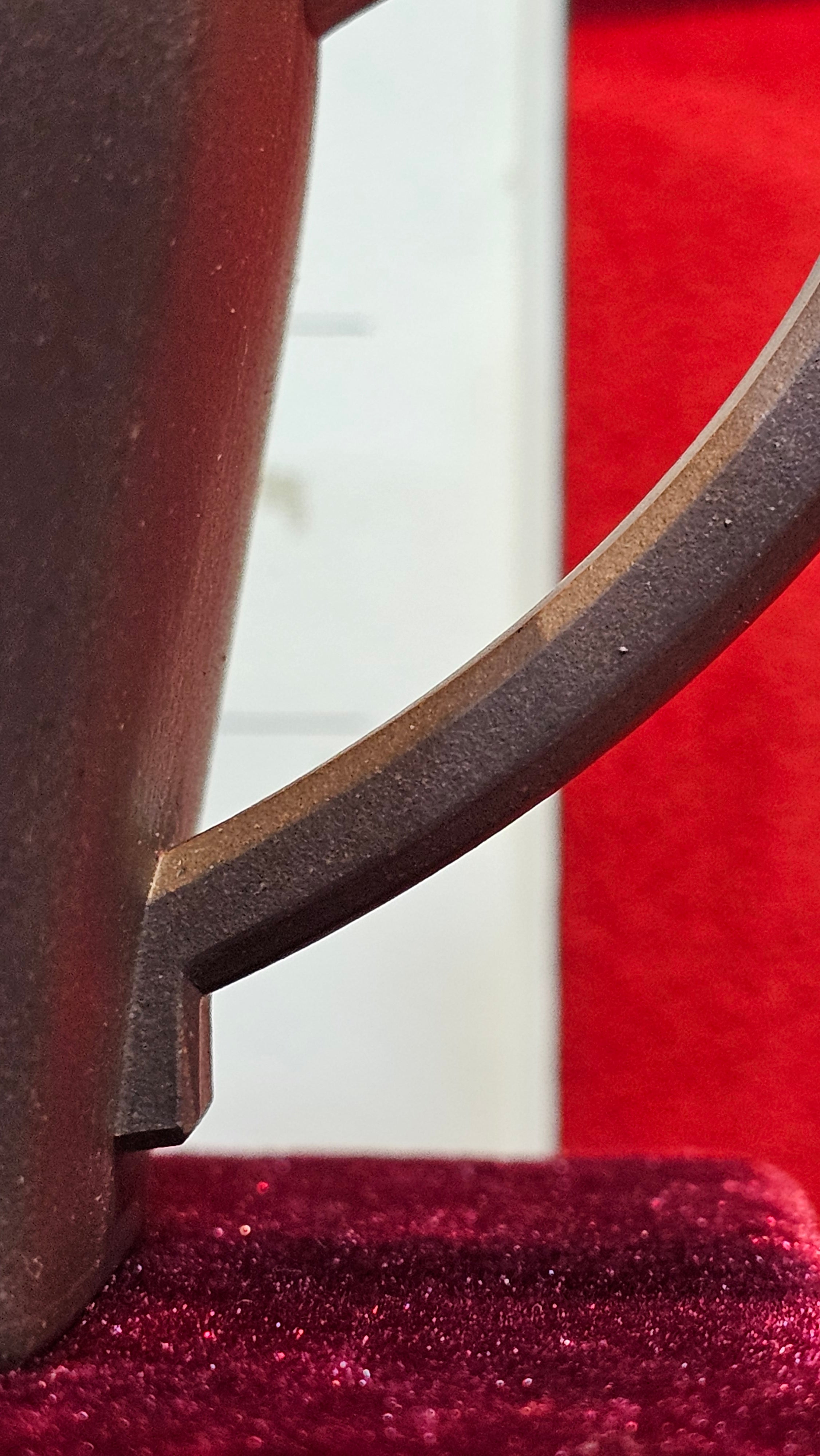 《将军》"Jiang Jun" ~ The General, 405.1ml, Di Cao Qing Zi Ni 底槽青紫泥, Crafted By L2A Senior Consummate Artist Yuan Hui 高级振兴技艺师兼高级工艺美术师~袁辉 ~ Congratulations to Mr A.A.! 0455hrs 18th Oct 2025, Port Franks! Canada🇨🇦.