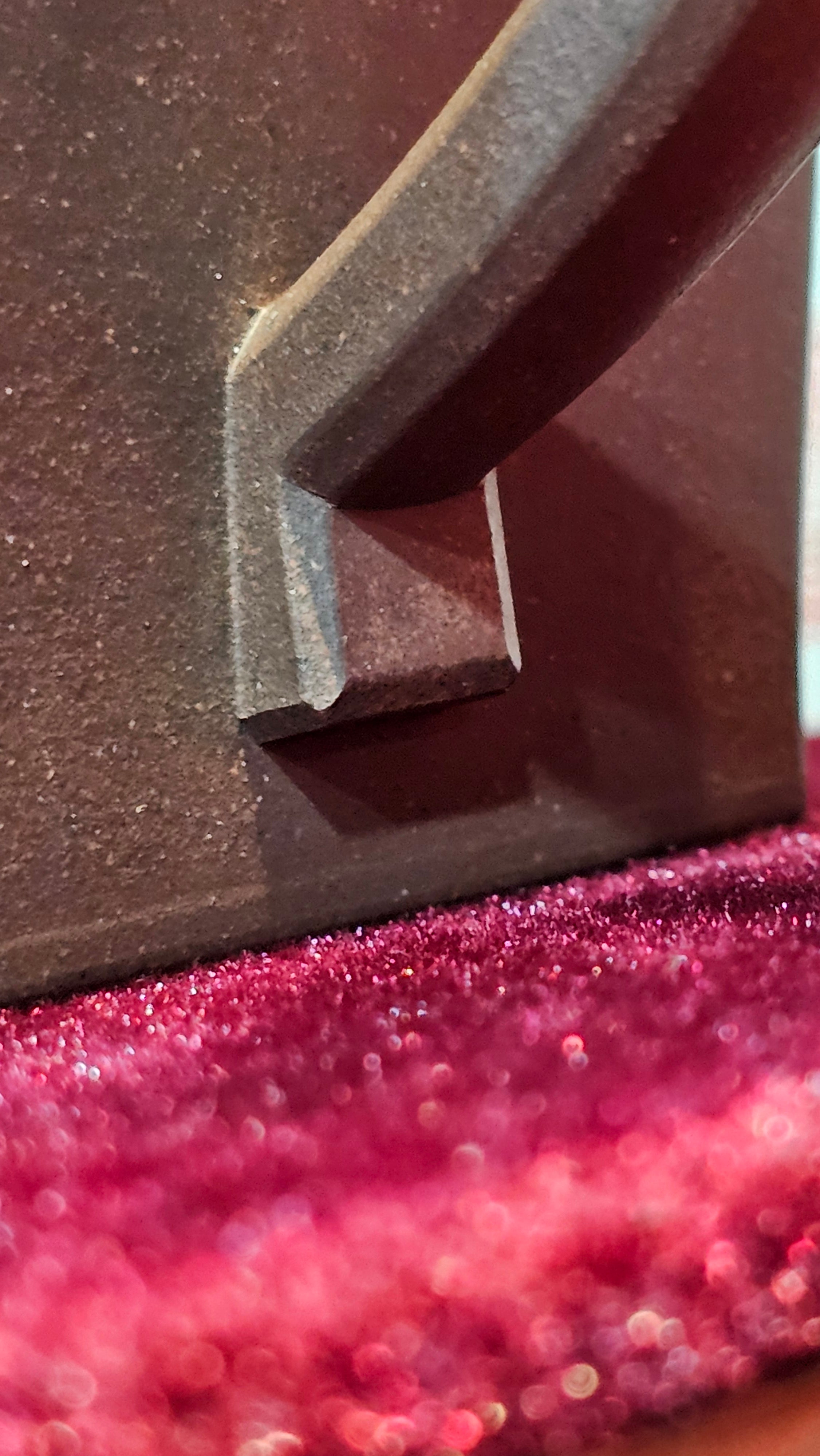 《将军》"Jiang Jun" ~ The General, 405.1ml, Di Cao Qing Zi Ni 底槽青紫泥, Crafted By L2A Senior Consummate Artist Yuan Hui 高级振兴技艺师兼高级工艺美术师~袁辉 ~ Congratulations to Mr A.A.! 0455hrs 18th Oct 2025, Port Franks! Canada🇨🇦.