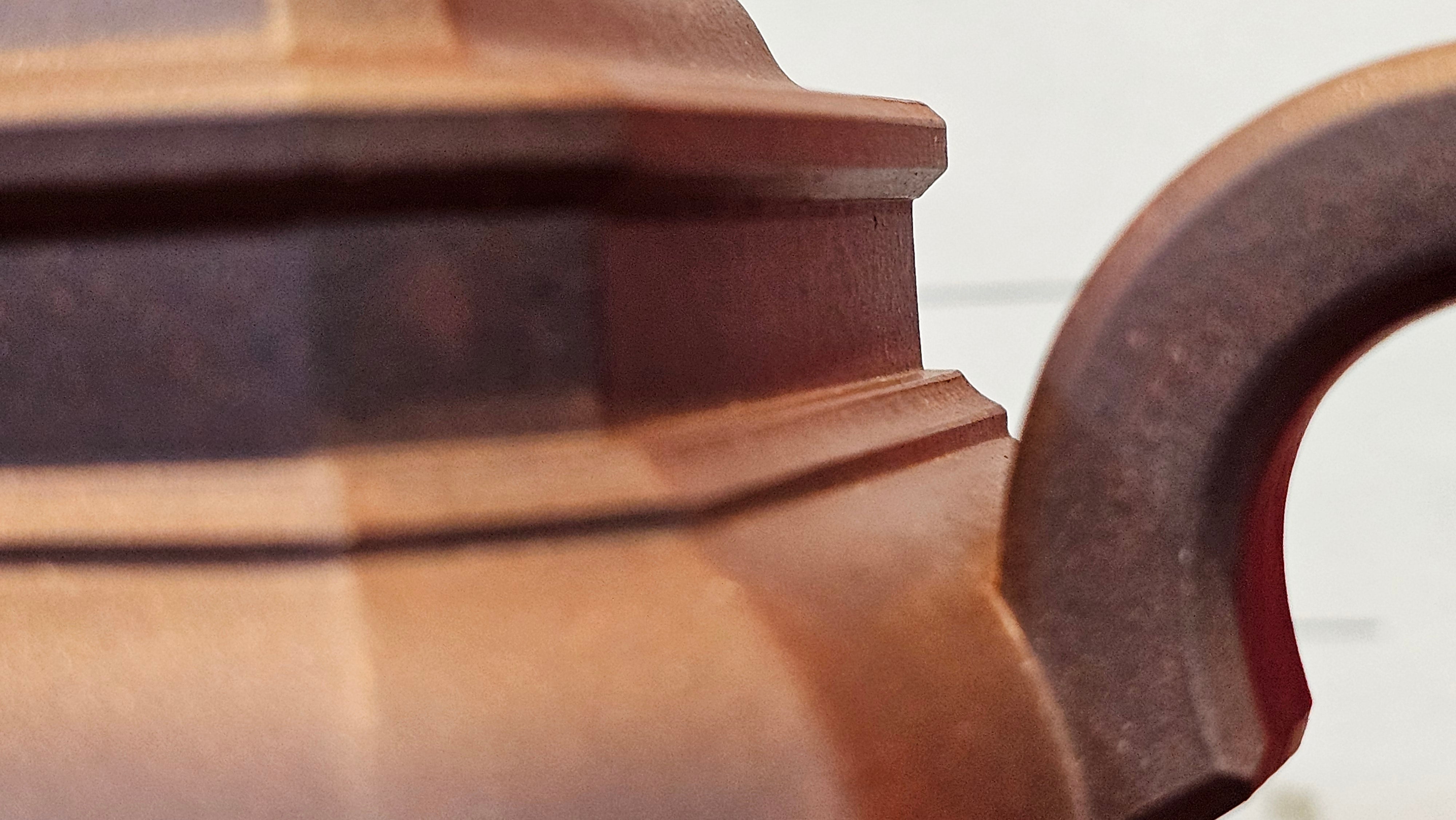 《将军》"Jiang Jun" ~ The General, 405.1ml, Di Cao Qing Zi Ni 底槽青紫泥, Crafted By L2A Senior Consummate Artist Yuan Hui 高级振兴技艺师兼高级工艺美术师~袁辉 ~ Congratulations to Mr A.A.! 0455hrs 18th Oct 2025, Port Franks! Canada🇨🇦.