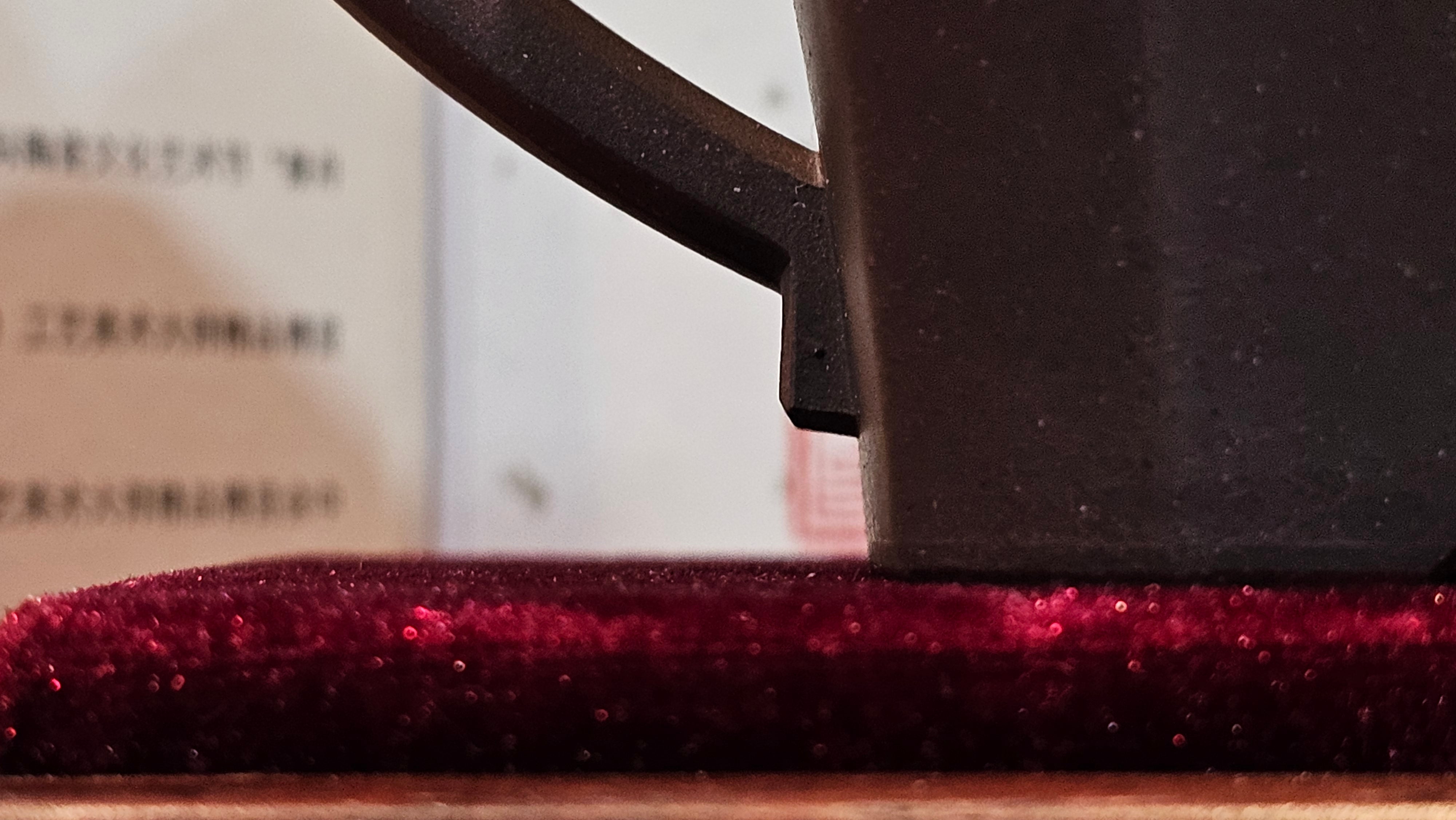 《将军》"Jiang Jun" ~ The General, 405.1ml, Di Cao Qing Zi Ni 底槽青紫泥, Crafted By L2A Senior Consummate Artist Yuan Hui 高级振兴技艺师兼高级工艺美术师~袁辉 ~ Congratulations to Mr A.A.! 0455hrs 18th Oct 2025, Port Franks! Canada🇨🇦.