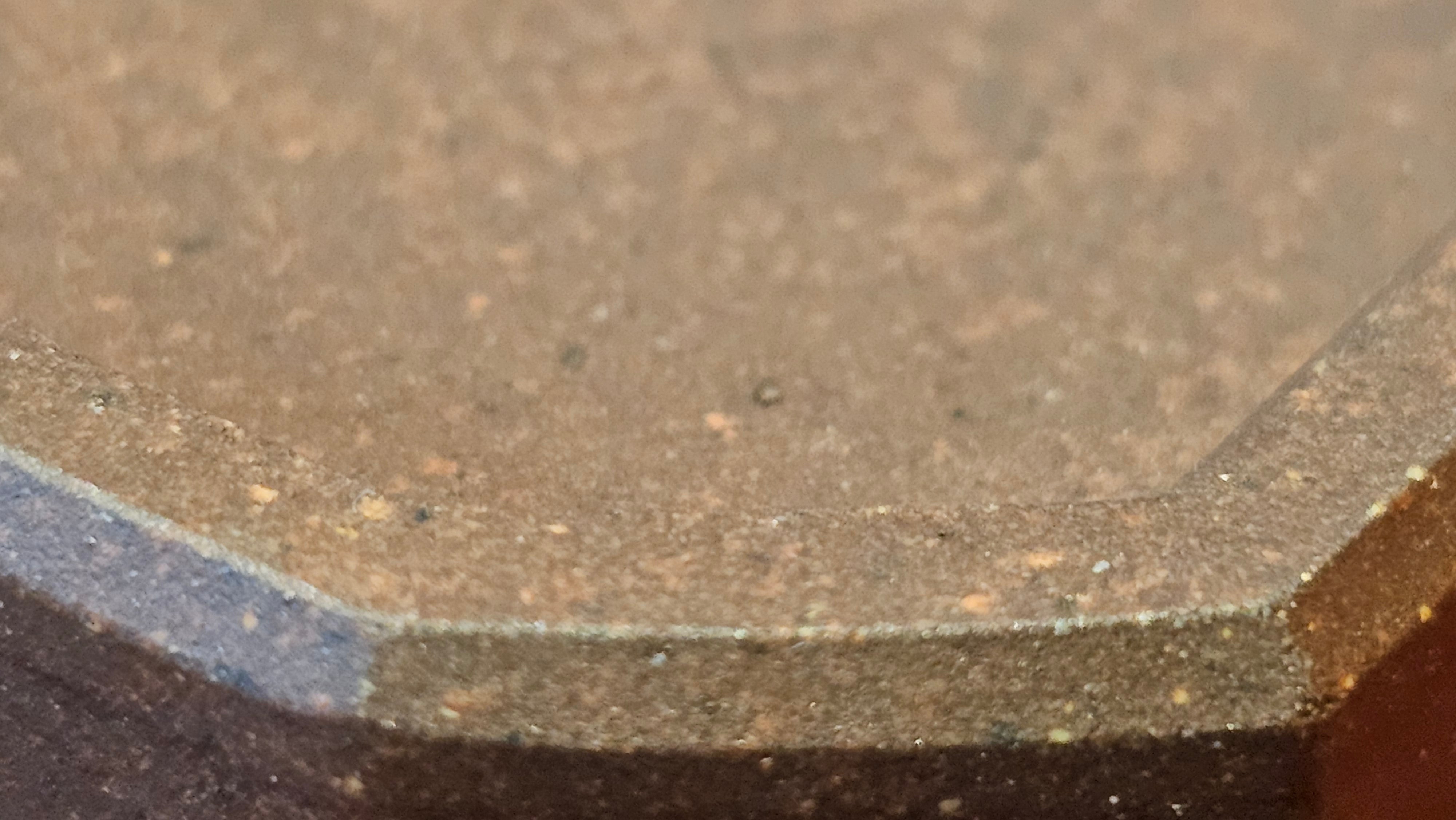 《将军》"Jiang Jun" ~ The General, 405.1ml, Di Cao Qing Zi Ni 底槽青紫泥, Crafted By L2A Senior Consummate Artist Yuan Hui 高级振兴技艺师兼高级工艺美术师~袁辉 ~ Congratulations to Mr A.A.! 0455hrs 18th Oct 2025, Port Franks! Canada🇨🇦.