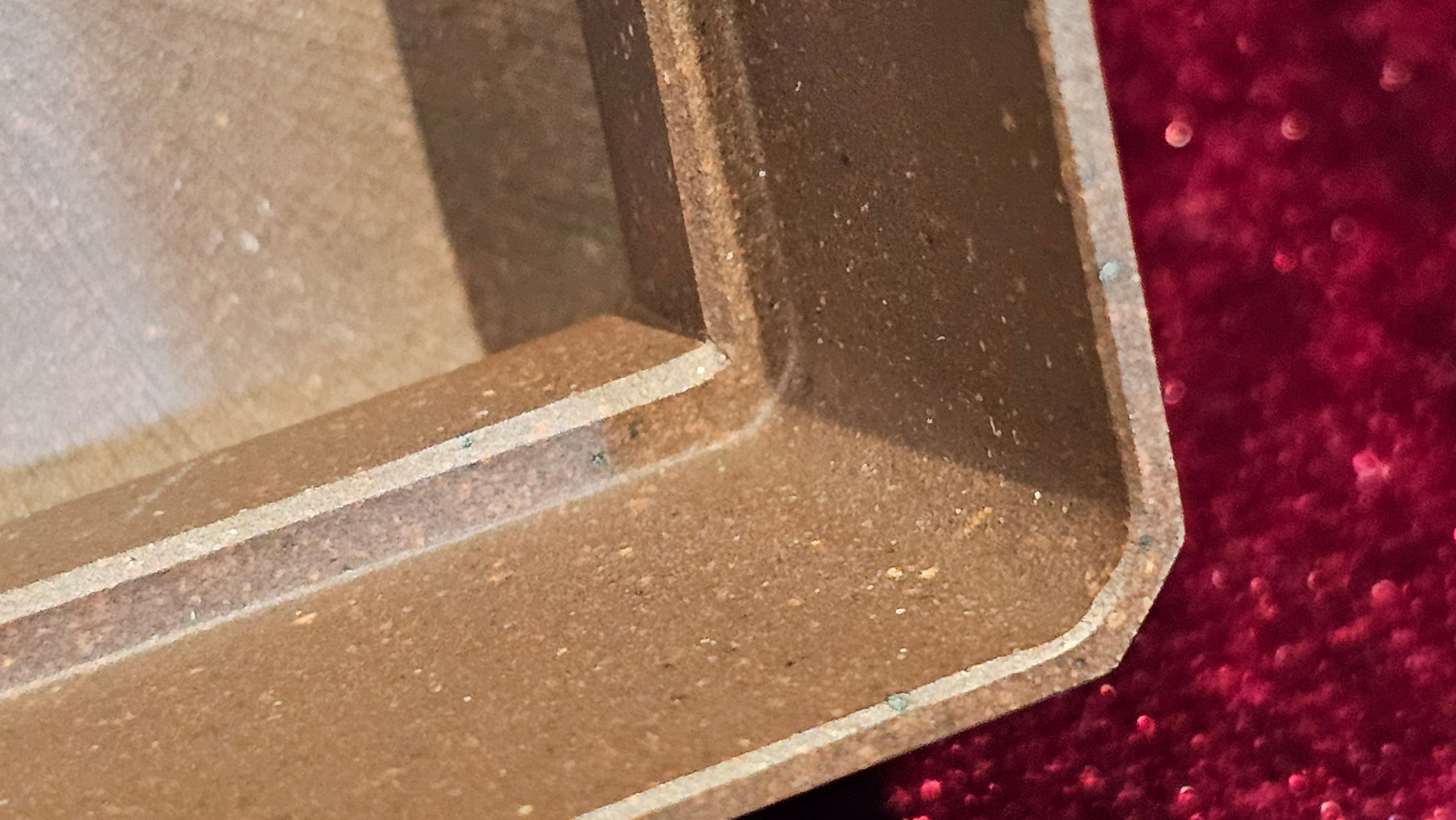 《将军》"Jiang Jun" ~ The General, 405.1ml, Di Cao Qing Zi Ni 底槽青紫泥, Crafted By L2A Senior Consummate Artist Yuan Hui 高级振兴技艺师兼高级工艺美术师~袁辉 ~ Congratulations to Mr A.A.! 0455hrs 18th Oct 2025, Port Franks! Canada🇨🇦.