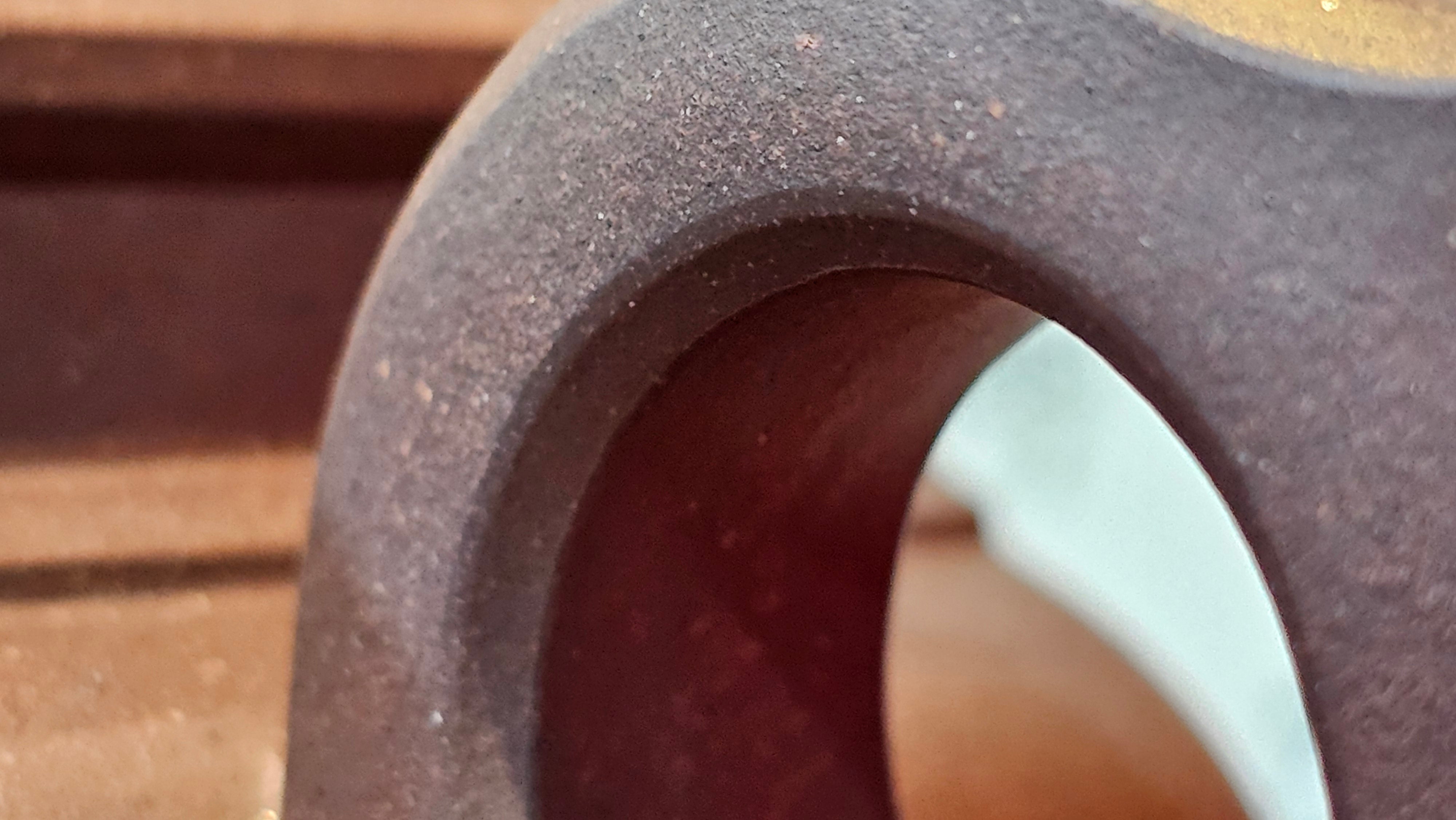 《将军》"Jiang Jun" ~ The General, 405.1ml, Di Cao Qing Zi Ni 底槽青紫泥, Crafted By L2A Senior Consummate Artist Yuan Hui 高级振兴技艺师兼高级工艺美术师~袁辉 ~ Congratulations to Mr A.A.! 0455hrs 18th Oct 2025, Port Franks! Canada🇨🇦.