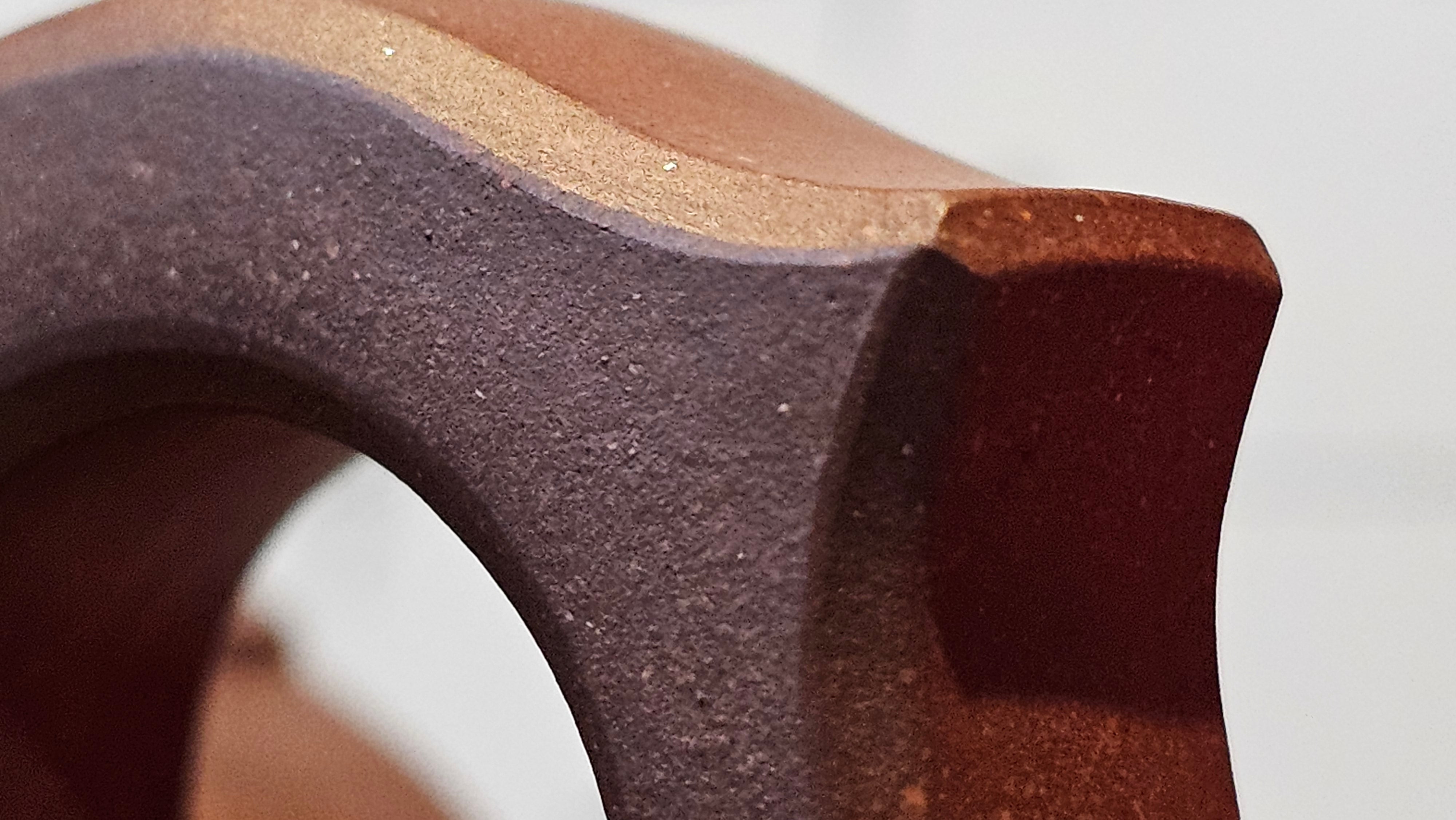 《将军》"Jiang Jun" ~ The General, 405.1ml, Di Cao Qing Zi Ni 底槽青紫泥, Crafted By L2A Senior Consummate Artist Yuan Hui 高级振兴技艺师兼高级工艺美术师~袁辉 ~ Congratulations to Mr A.A.! 0455hrs 18th Oct 2025, Port Franks! Canada🇨🇦.