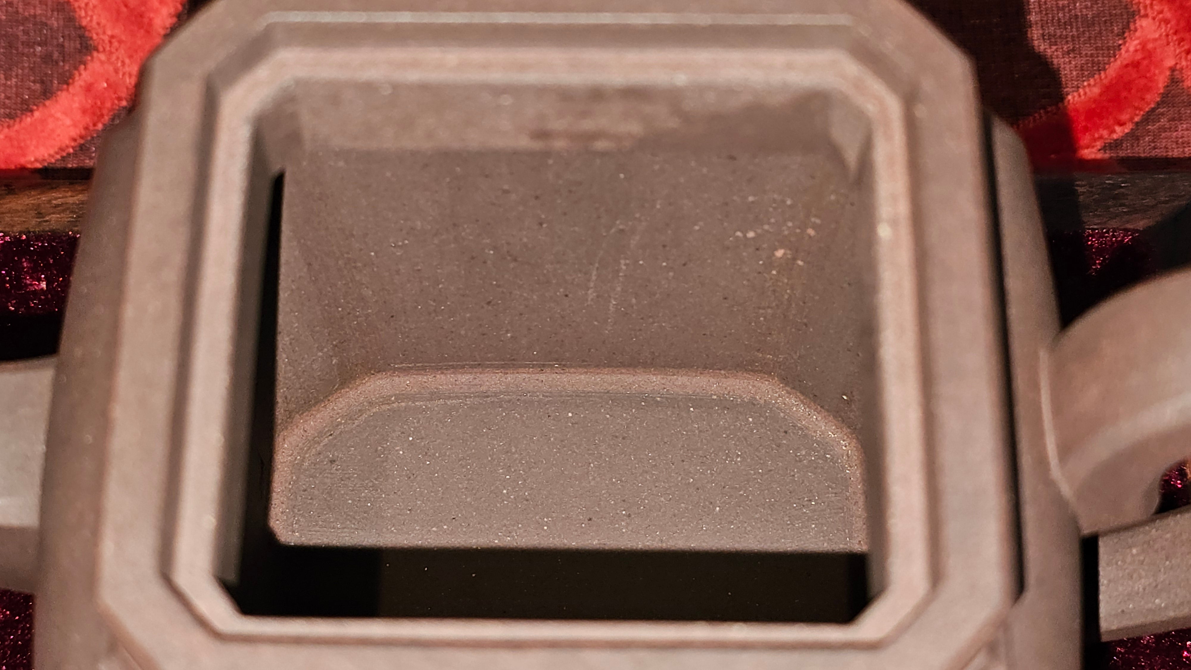 《将军》"Jiang Jun" ~ The General, 405.1ml, Di Cao Qing Zi Ni 底槽青紫泥, Crafted By L2A Senior Consummate Artist Yuan Hui 高级振兴技艺师兼高级工艺美术师~袁辉 ~ Congratulations to Mr A.A.! 0455hrs 18th Oct 2025, Port Franks! Canada🇨🇦.