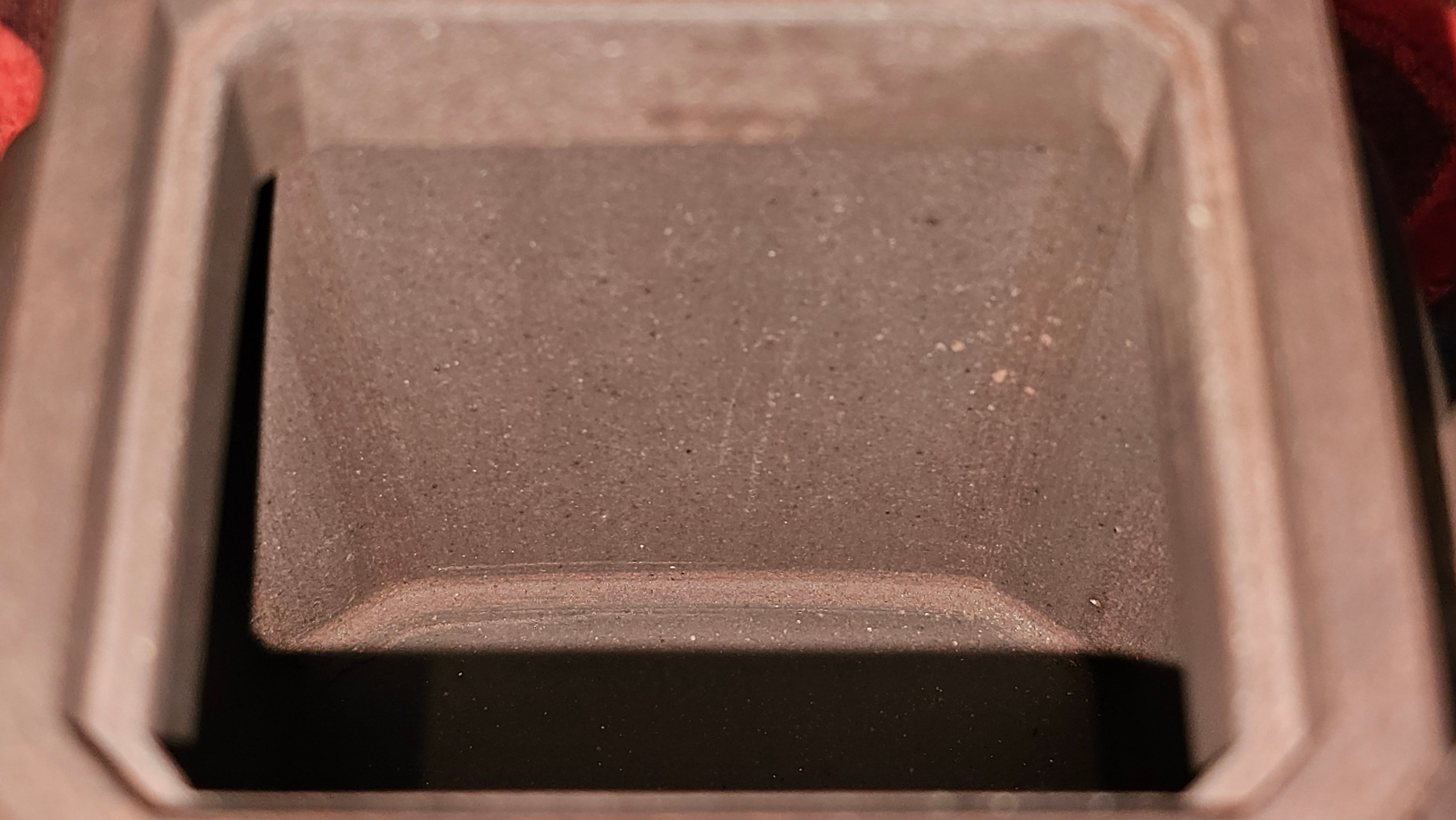 《将军》"Jiang Jun" ~ The General, 405.1ml, Di Cao Qing Zi Ni 底槽青紫泥, Crafted By L2A Senior Consummate Artist Yuan Hui 高级振兴技艺师兼高级工艺美术师~袁辉 ~ Congratulations to Mr A.A.! 0455hrs 18th Oct 2025, Port Franks! Canada🇨🇦.