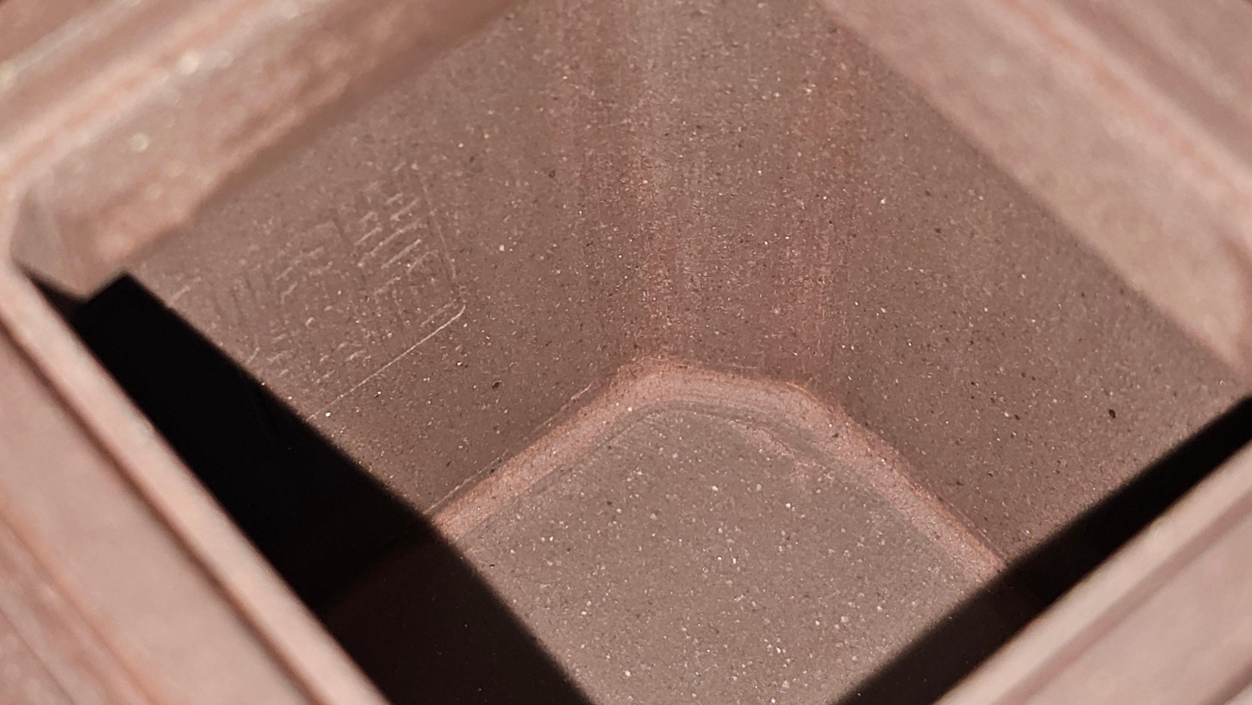 《将军》"Jiang Jun" ~ The General, 405.1ml, Di Cao Qing Zi Ni 底槽青紫泥, Crafted By L2A Senior Consummate Artist Yuan Hui 高级振兴技艺师兼高级工艺美术师~袁辉 ~ Congratulations to Mr A.A.! 0455hrs 18th Oct 2025, Port Franks! Canada🇨🇦.