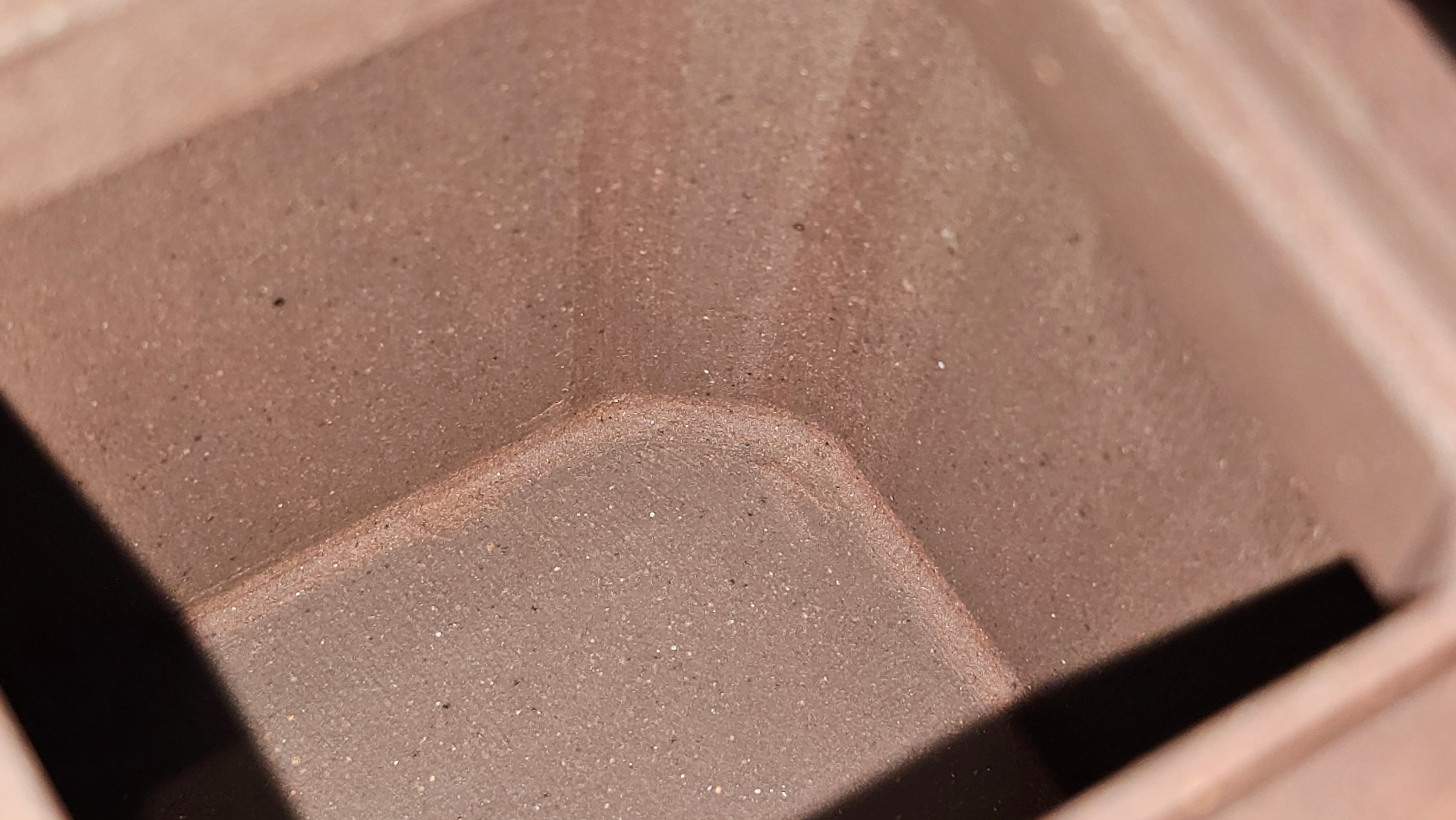 《将军》"Jiang Jun" ~ The General, 405.1ml, Di Cao Qing Zi Ni 底槽青紫泥, Crafted By L2A Senior Consummate Artist Yuan Hui 高级振兴技艺师兼高级工艺美术师~袁辉 ~ Congratulations to Mr A.A.! 0455hrs 18th Oct 2025, Port Franks! Canada🇨🇦.