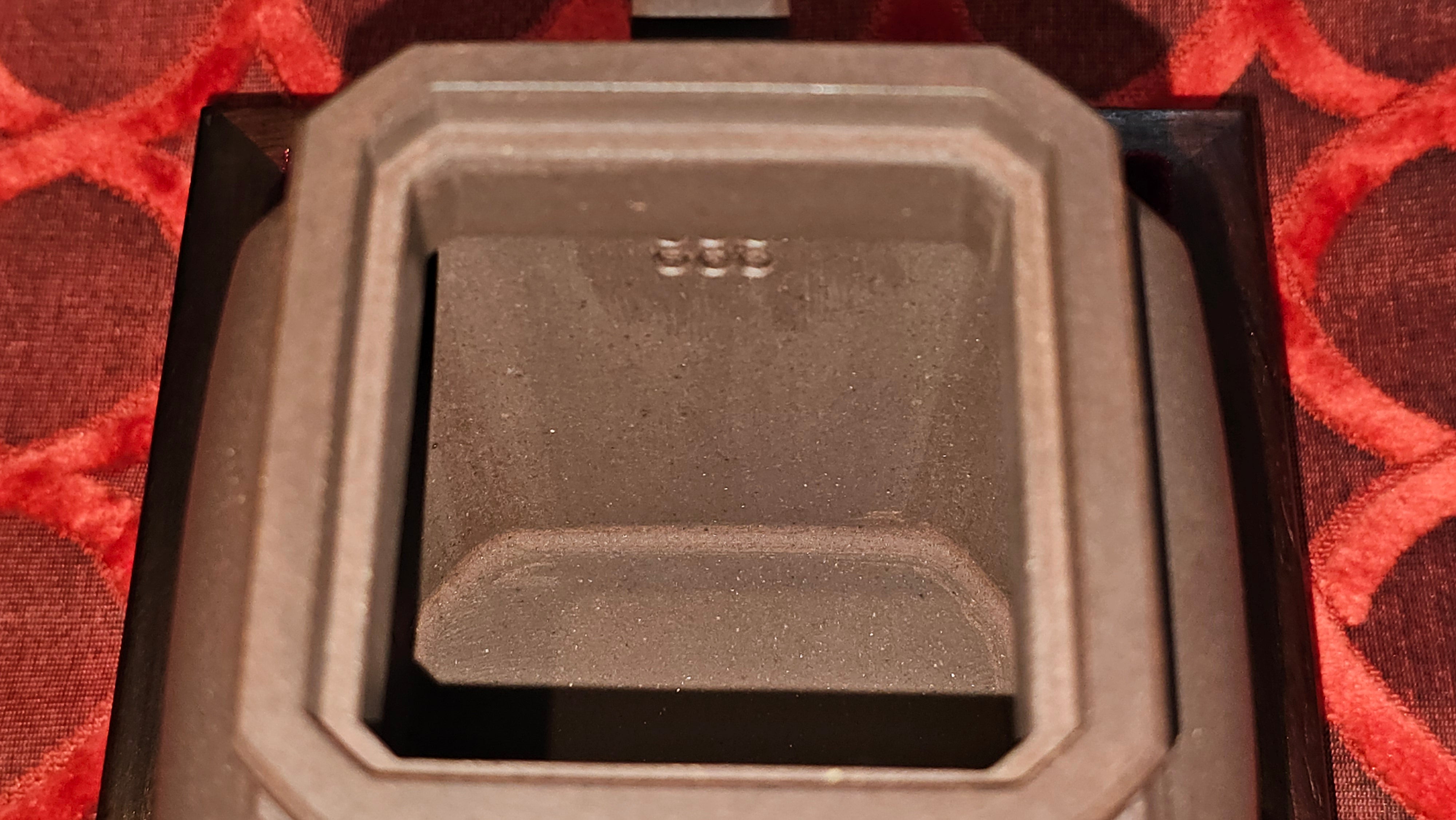 《将军》"Jiang Jun" ~ The General, 405.1ml, Di Cao Qing Zi Ni 底槽青紫泥, Crafted By L2A Senior Consummate Artist Yuan Hui 高级振兴技艺师兼高级工艺美术师~袁辉 ~ Congratulations to Mr A.A.! 0455hrs 18th Oct 2025, Port Franks! Canada🇨🇦.