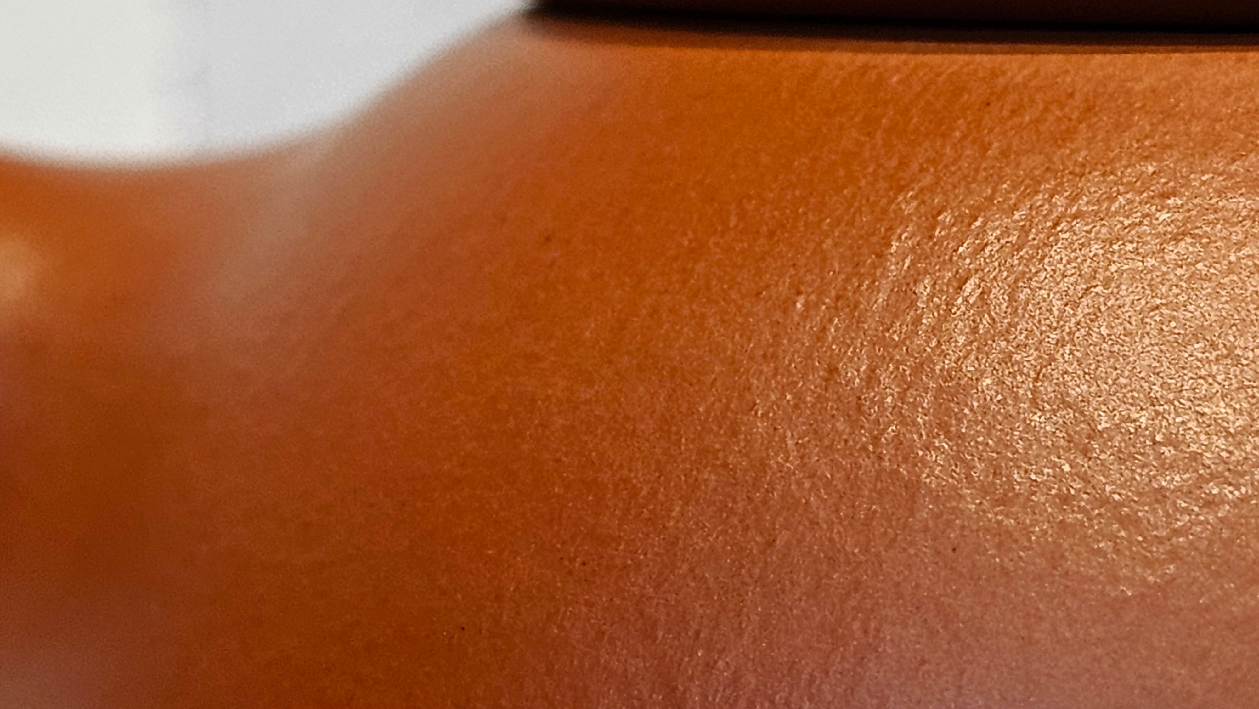 《满瓢》"Man Piao", 332.8ml, Xiao Mei Yao Zhu Ni 小煤窑朱泥 ~ Crafted by L3A Consummate Master Artist Li Yan Ru 李艳如 ~ !Congratulations to Ms S.M.! 1811hrs 2nd August 2025! Velden, The Netherlands🇳🇱.