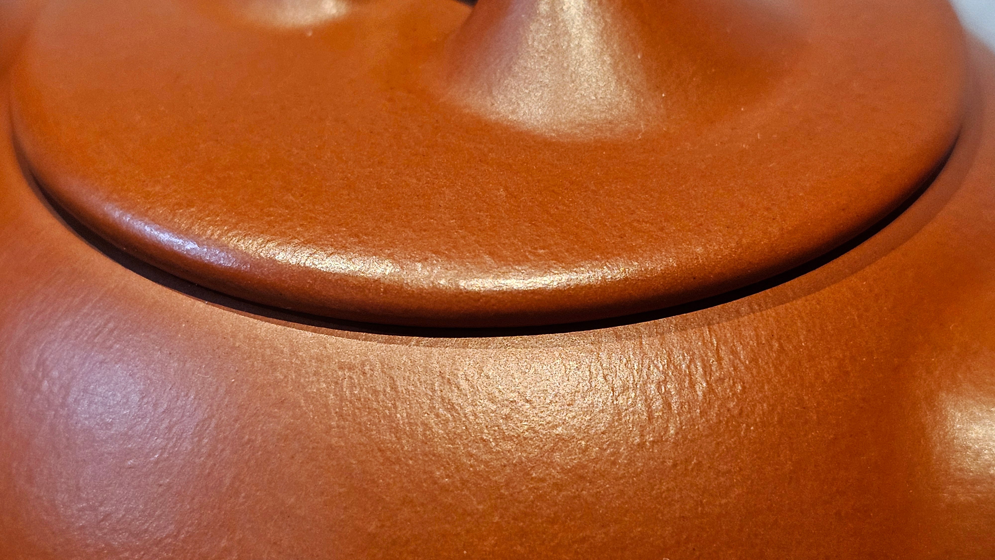 《满瓢》"Man Piao", 332.8ml, Xiao Mei Yao Zhu Ni 小煤窑朱泥 ~ Crafted by L3A Consummate Master Artist Li Yan Ru 李艳如 ~ !Congratulations to Ms S.M.! 1811hrs 2nd August 2025! Velden, The Netherlands🇳🇱.