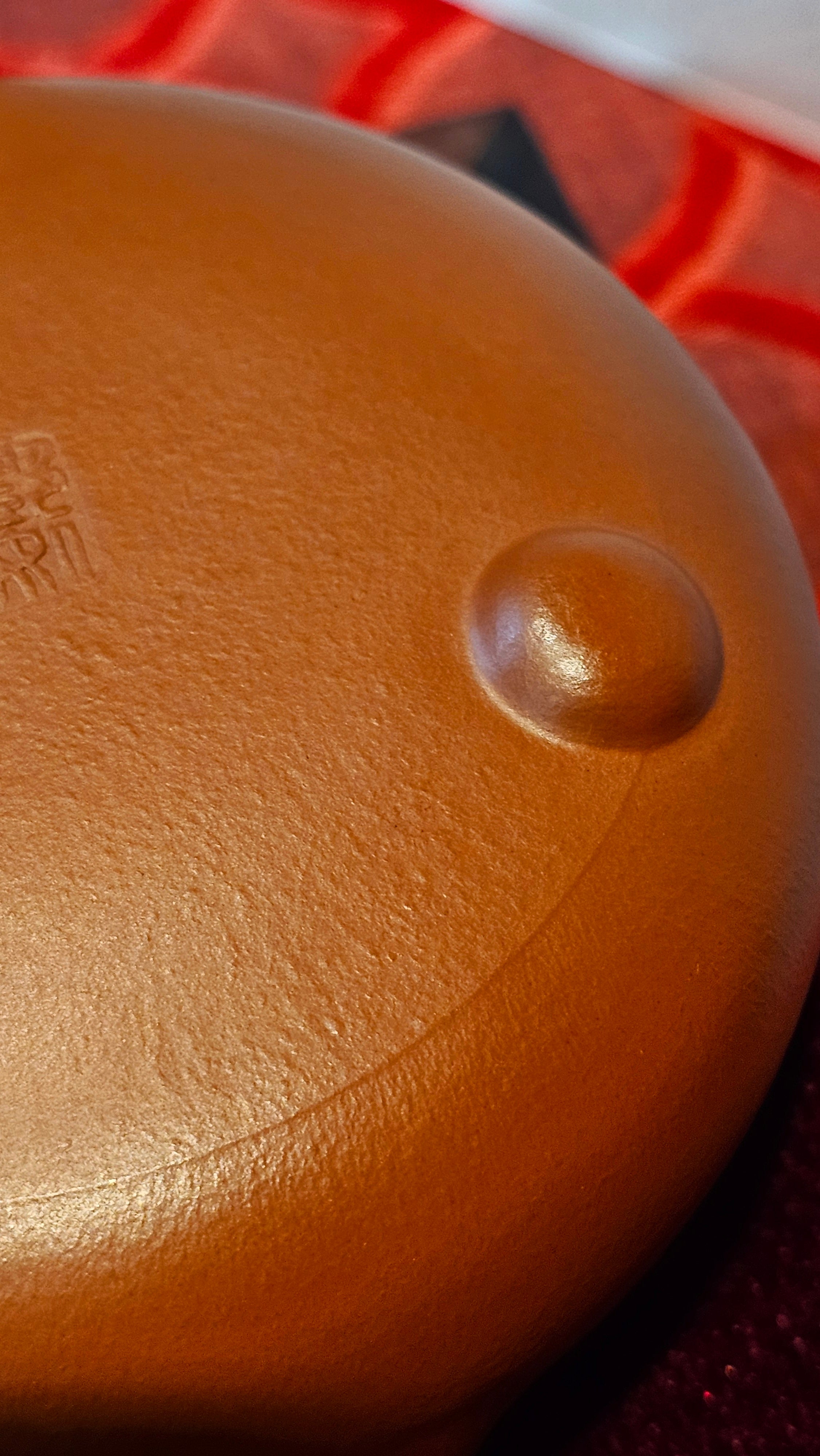 《满瓢》"Man Piao", 332.8ml, Xiao Mei Yao Zhu Ni 小煤窑朱泥 ~ Crafted by L3A Consummate Master Artist Li Yan Ru 李艳如 ~ !Congratulations to Ms S.M.! 1811hrs 2nd August 2025! Velden, The Netherlands🇳🇱.