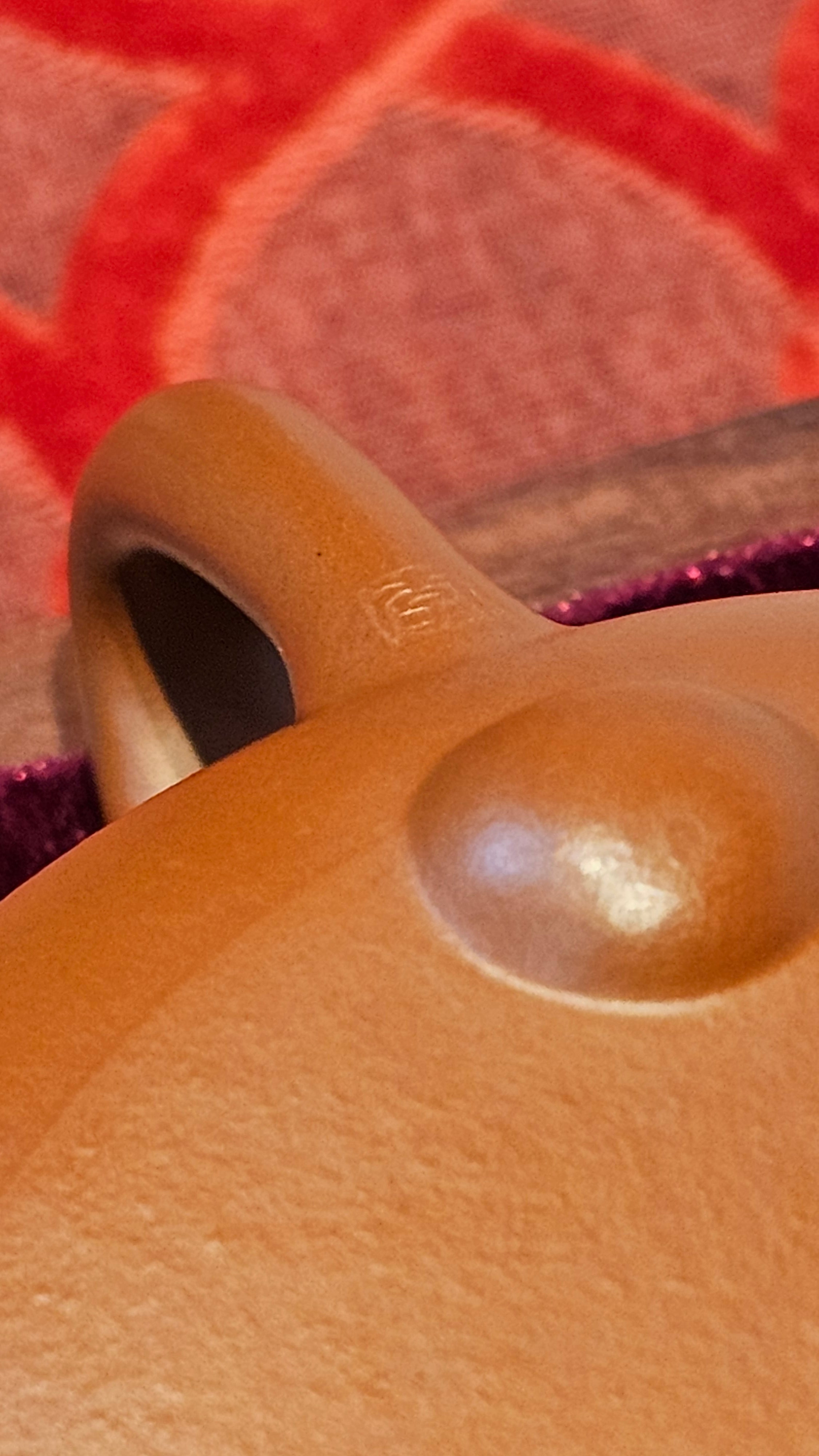 《满瓢》"Man Piao", 332.8ml, Xiao Mei Yao Zhu Ni 小煤窑朱泥 ~ Crafted by L3A Consummate Master Artist Li Yan Ru 李艳如 ~ !Congratulations to Ms S.M.! 1811hrs 2nd August 2025! Velden, The Netherlands🇳🇱.