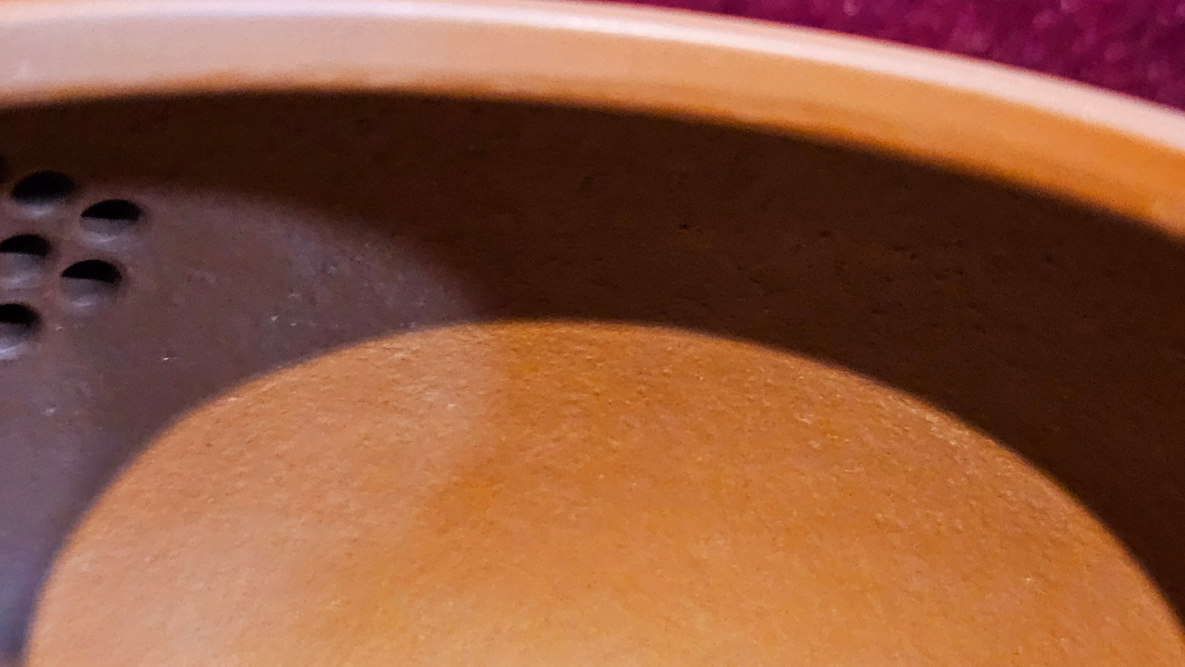 《满瓢》"Man Piao", 332.8ml, Xiao Mei Yao Zhu Ni 小煤窑朱泥 ~ Crafted by L3A Consummate Master Artist Li Yan Ru 李艳如 ~ !Congratulations to Ms S.M.! 1811hrs 2nd August 2025! Velden, The Netherlands🇳🇱.