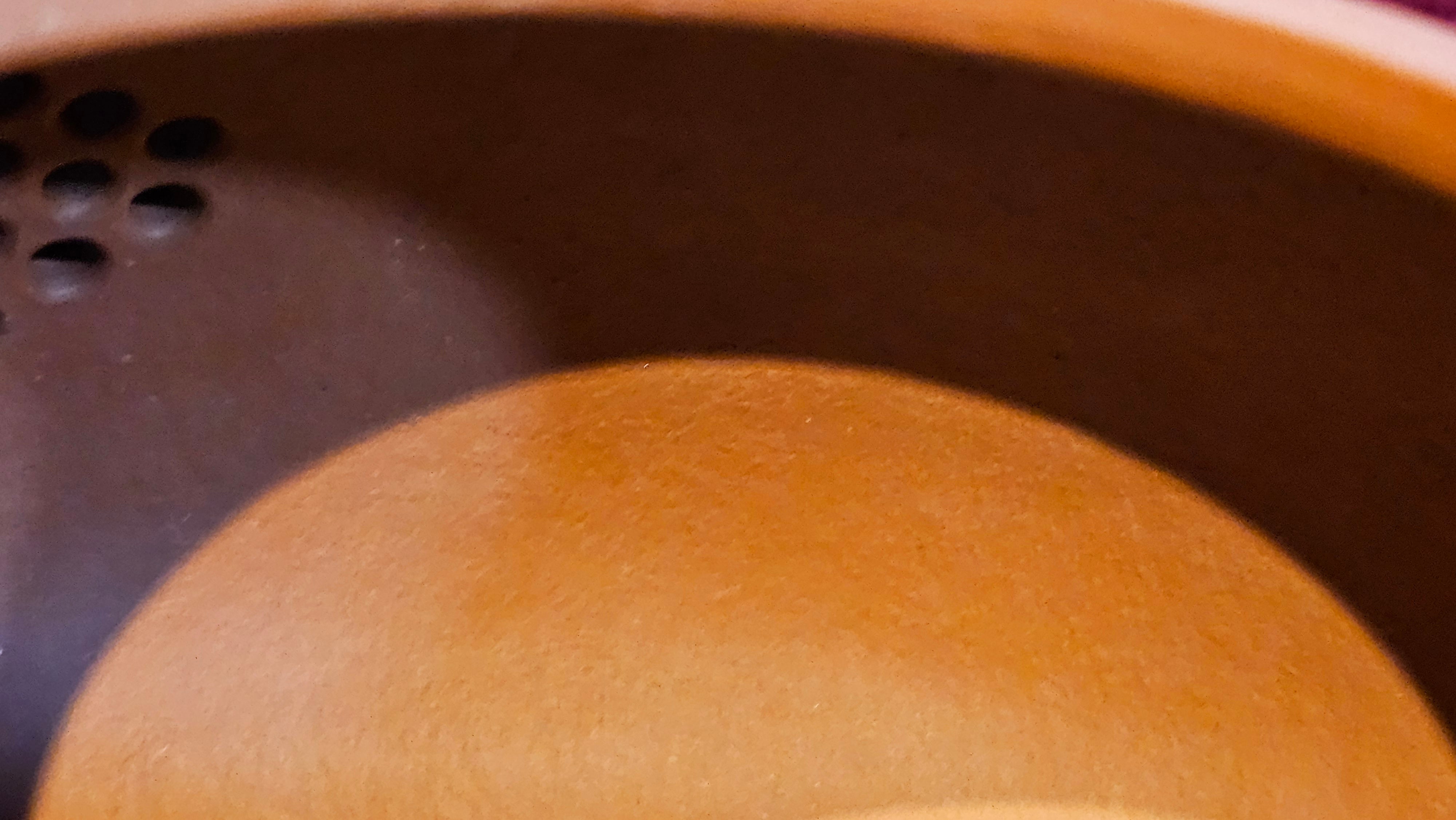 《满瓢》"Man Piao", 332.8ml, Xiao Mei Yao Zhu Ni 小煤窑朱泥 ~ Crafted by L3A Consummate Master Artist Li Yan Ru 李艳如 ~ !Congratulations to Ms S.M.! 1811hrs 2nd August 2025! Velden, The Netherlands🇳🇱.