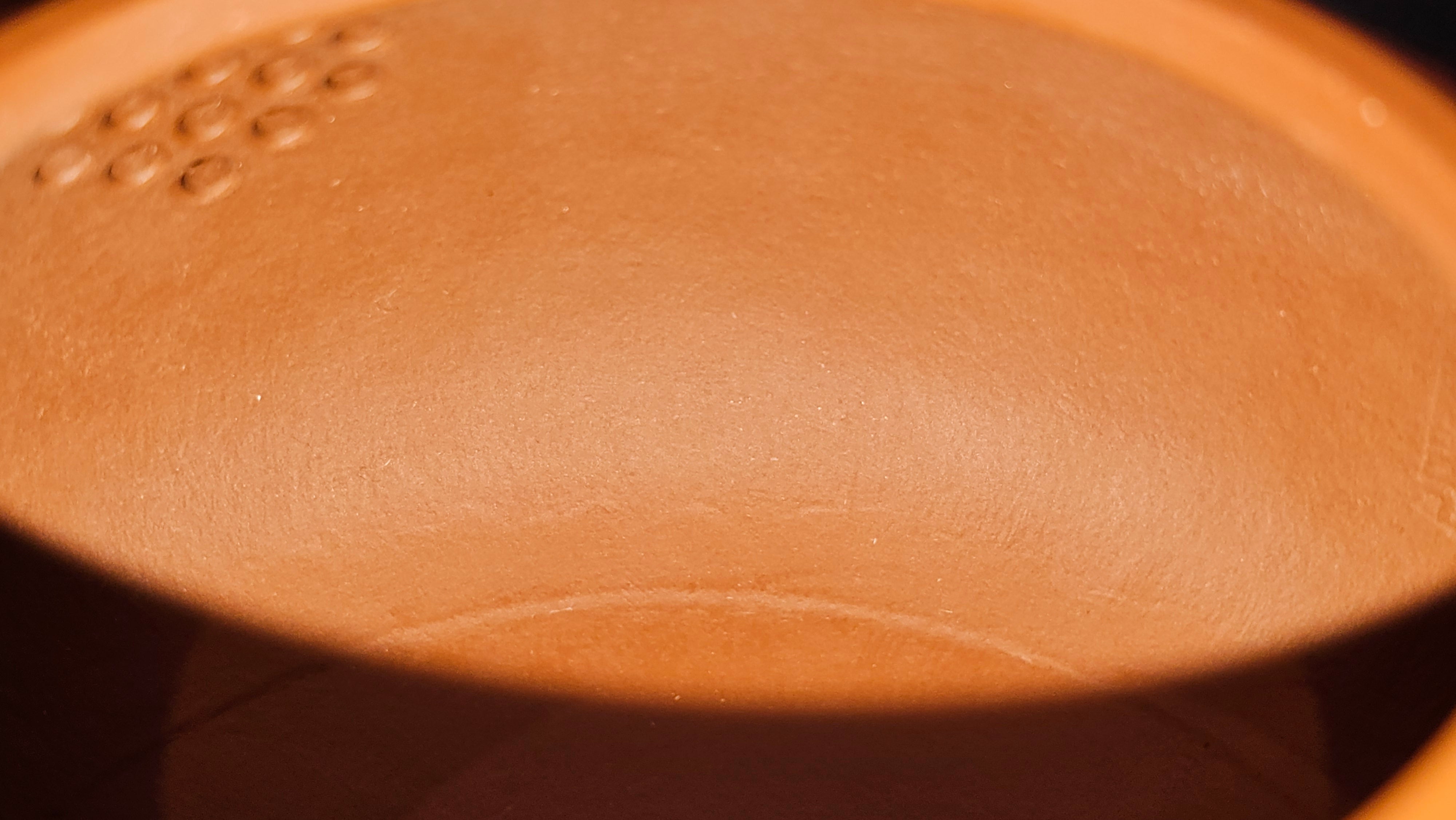 《满瓢》"Man Piao", 332.8ml, Xiao Mei Yao Zhu Ni 小煤窑朱泥 ~ Crafted by L3A Consummate Master Artist Li Yan Ru 李艳如 ~ !Congratulations to Ms S.M.! 1811hrs 2nd August 2025! Velden, The Netherlands🇳🇱.