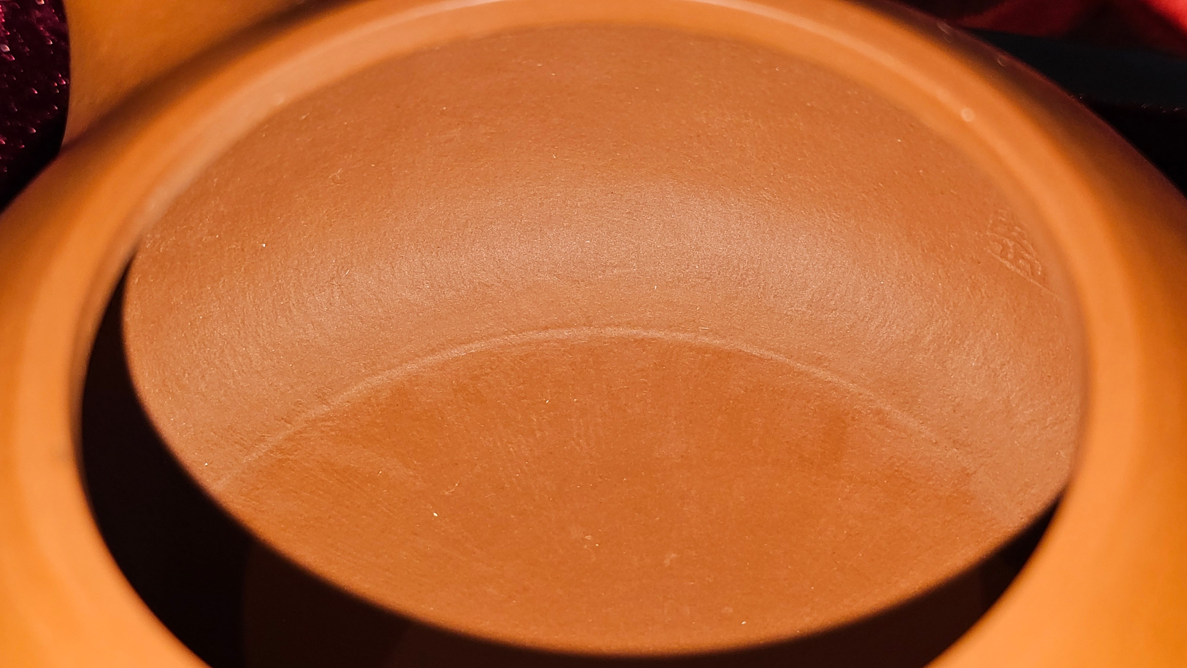 《满瓢》"Man Piao", 332.8ml, Xiao Mei Yao Zhu Ni 小煤窑朱泥 ~ Crafted by L3A Consummate Master Artist Li Yan Ru 李艳如 ~ !Congratulations to Ms S.M.! 1811hrs 2nd August 2025! Velden, The Netherlands🇳🇱.