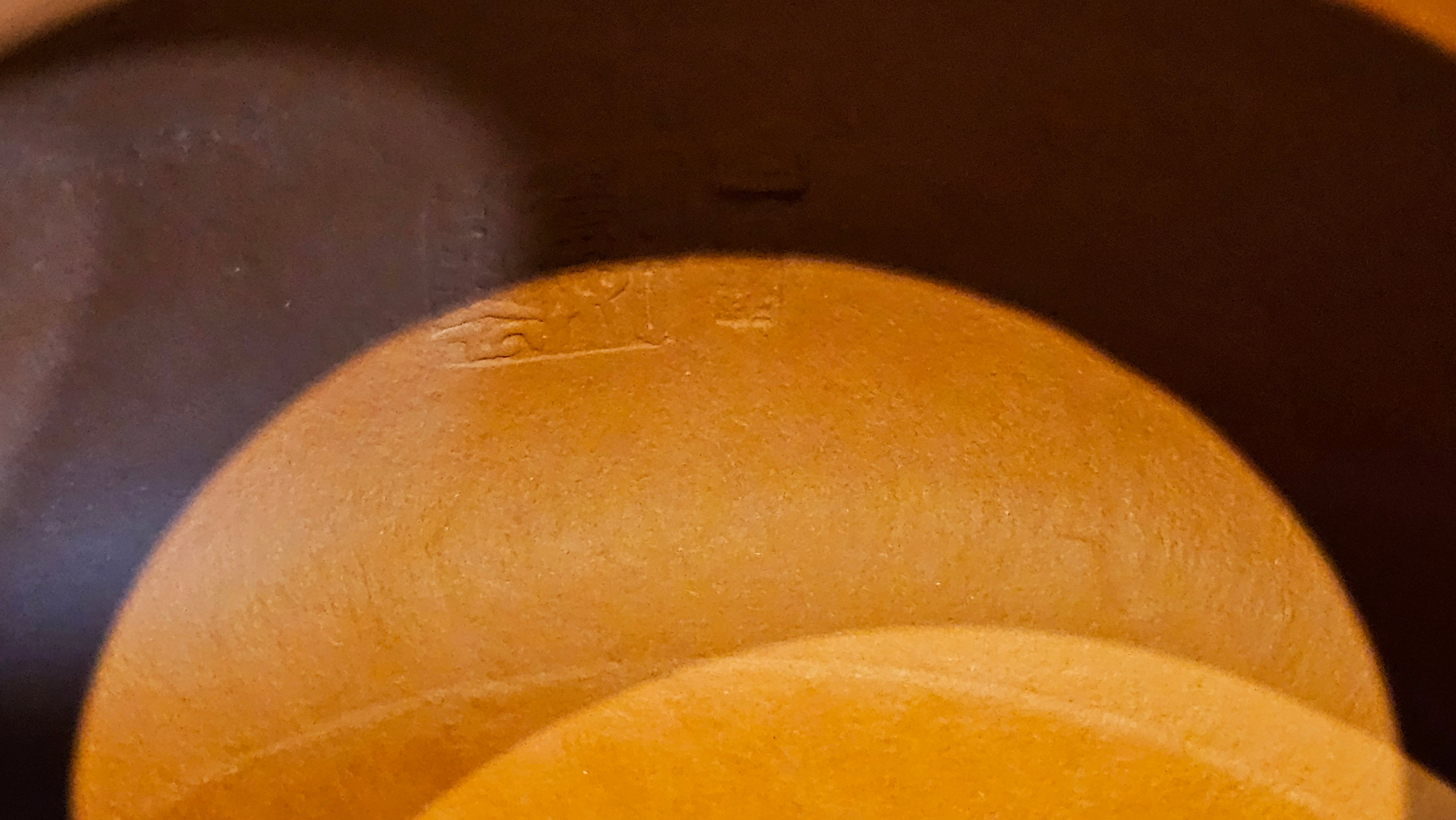 《满瓢》"Man Piao", 332.8ml, Xiao Mei Yao Zhu Ni 小煤窑朱泥 ~ Crafted by L3A Consummate Master Artist Li Yan Ru 李艳如 ~ !Congratulations to Ms S.M.! 1811hrs 2nd August 2025! Velden, The Netherlands🇳🇱.