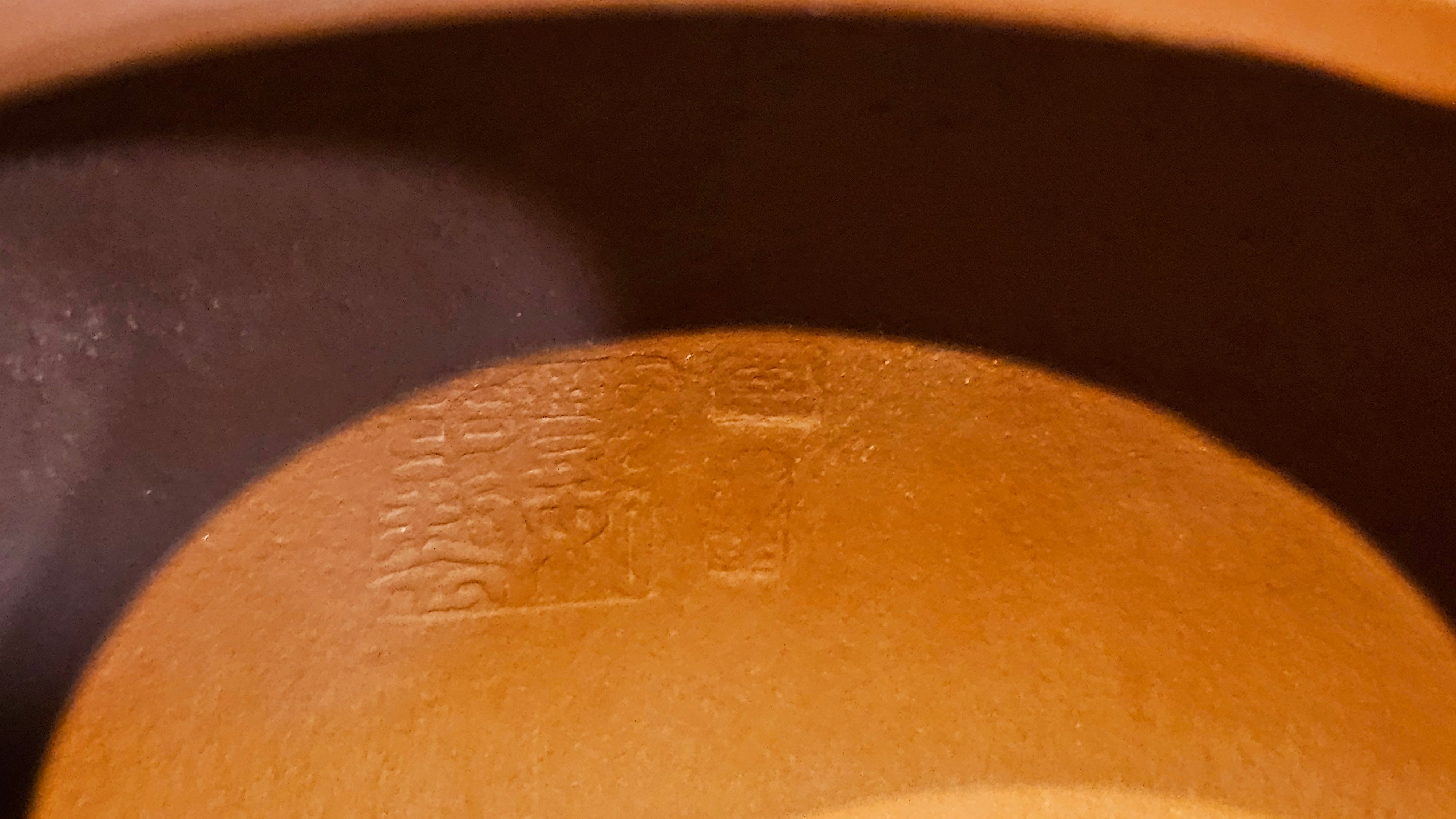 《满瓢》"Man Piao", 332.8ml, Xiao Mei Yao Zhu Ni 小煤窑朱泥 ~ Crafted by L3A Consummate Master Artist Li Yan Ru 李艳如 ~ !Congratulations to Ms S.M.! 1811hrs 2nd August 2025! Velden, The Netherlands🇳🇱.