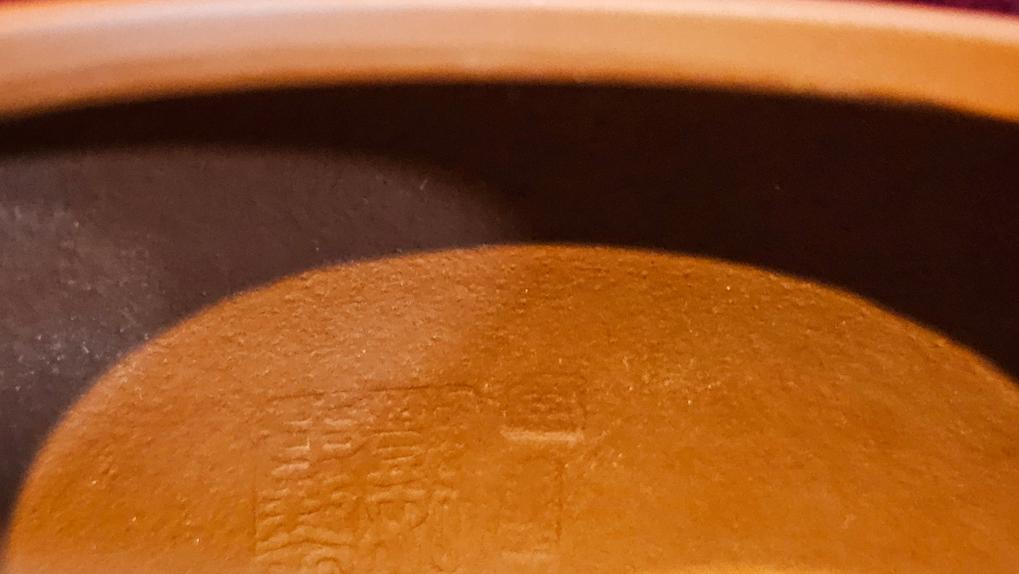 《满瓢》"Man Piao", 332.8ml, Xiao Mei Yao Zhu Ni 小煤窑朱泥 ~ Crafted by L3A Consummate Master Artist Li Yan Ru 李艳如 ~ !Congratulations to Ms S.M.! 1811hrs 2nd August 2025! Velden, The Netherlands🇳🇱.