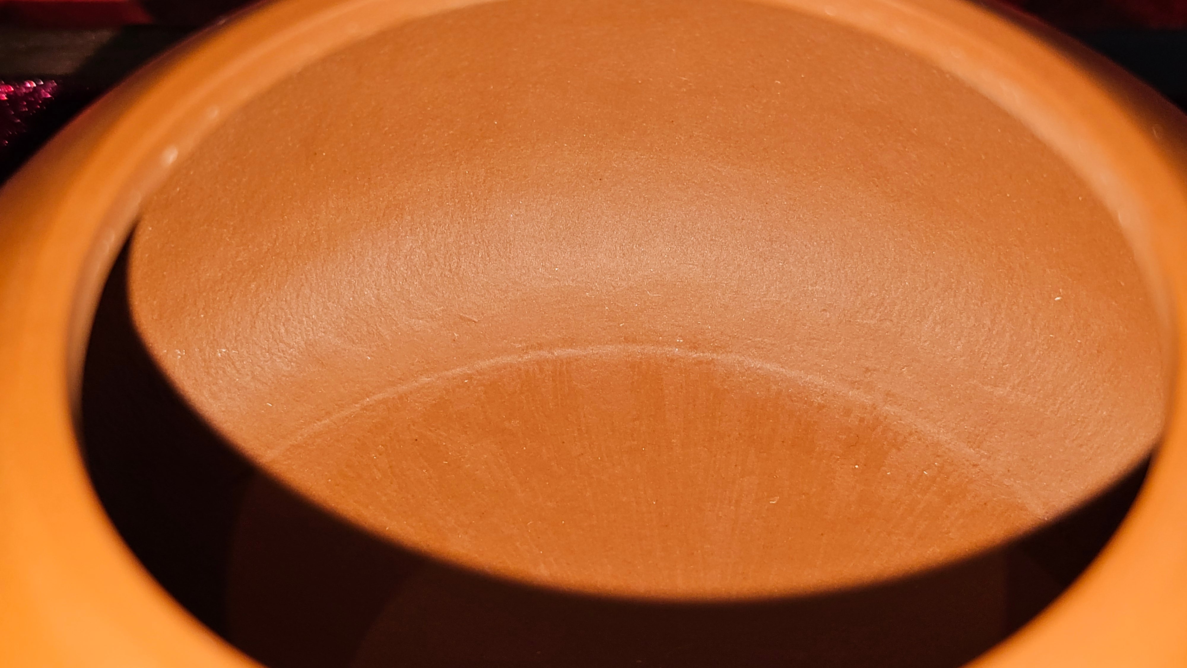 《满瓢》"Man Piao", 332.8ml, Xiao Mei Yao Zhu Ni 小煤窑朱泥 ~ Crafted by L3A Consummate Master Artist Li Yan Ru 李艳如 ~ !Congratulations to Ms S.M.! 1811hrs 2nd August 2025! Velden, The Netherlands🇳🇱.